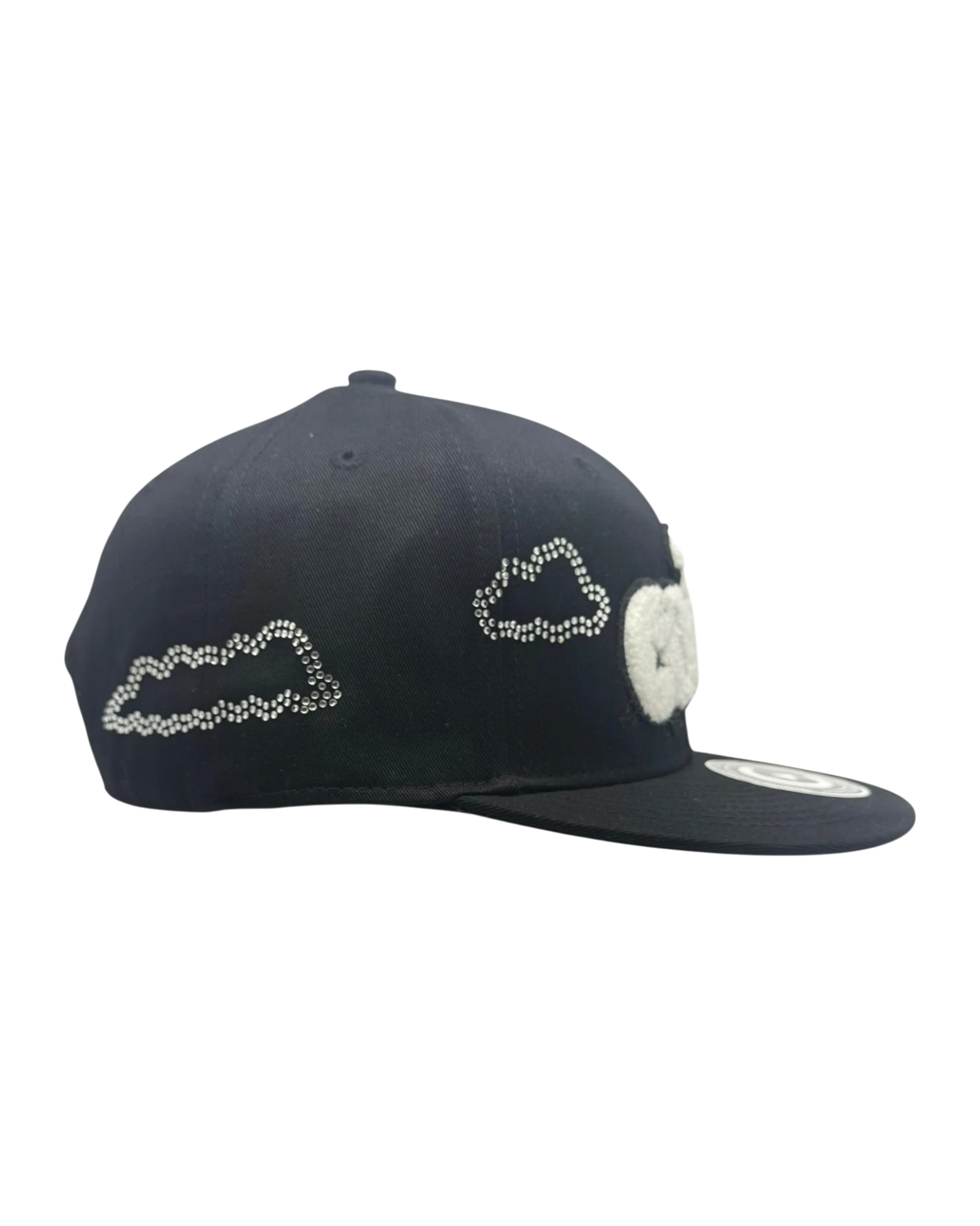 Gorra Nubes Shinny