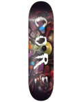 SKATE Alien Interview