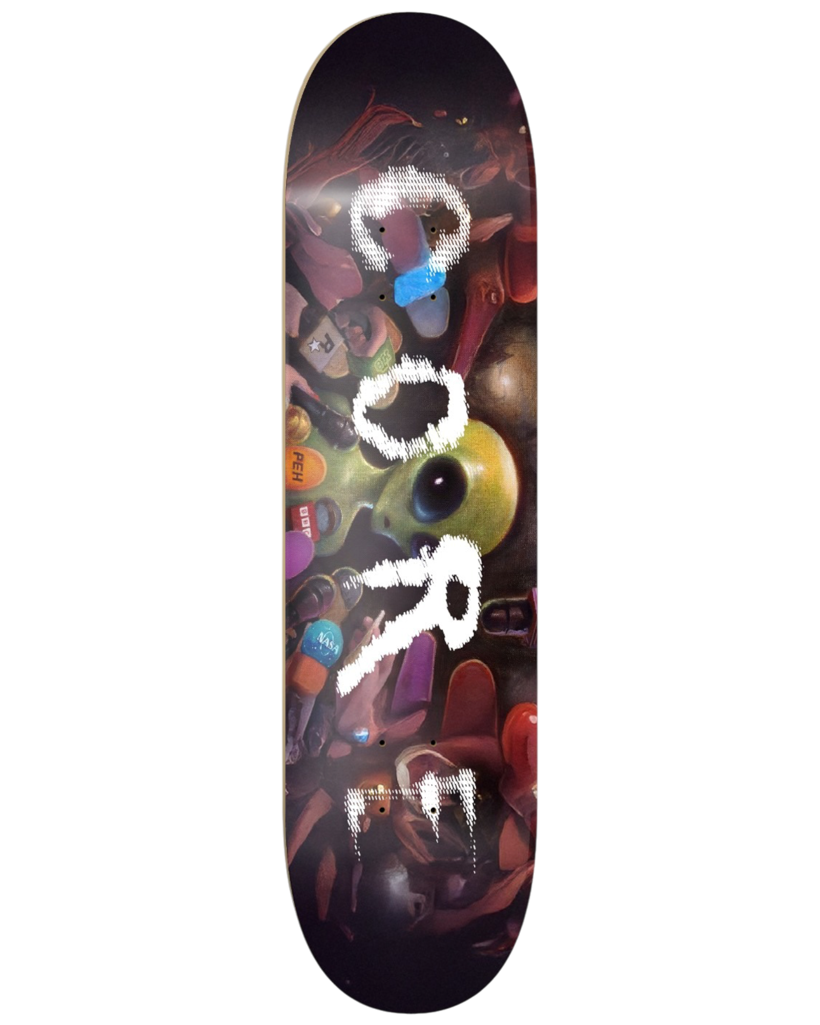 SKATE Alien Interview