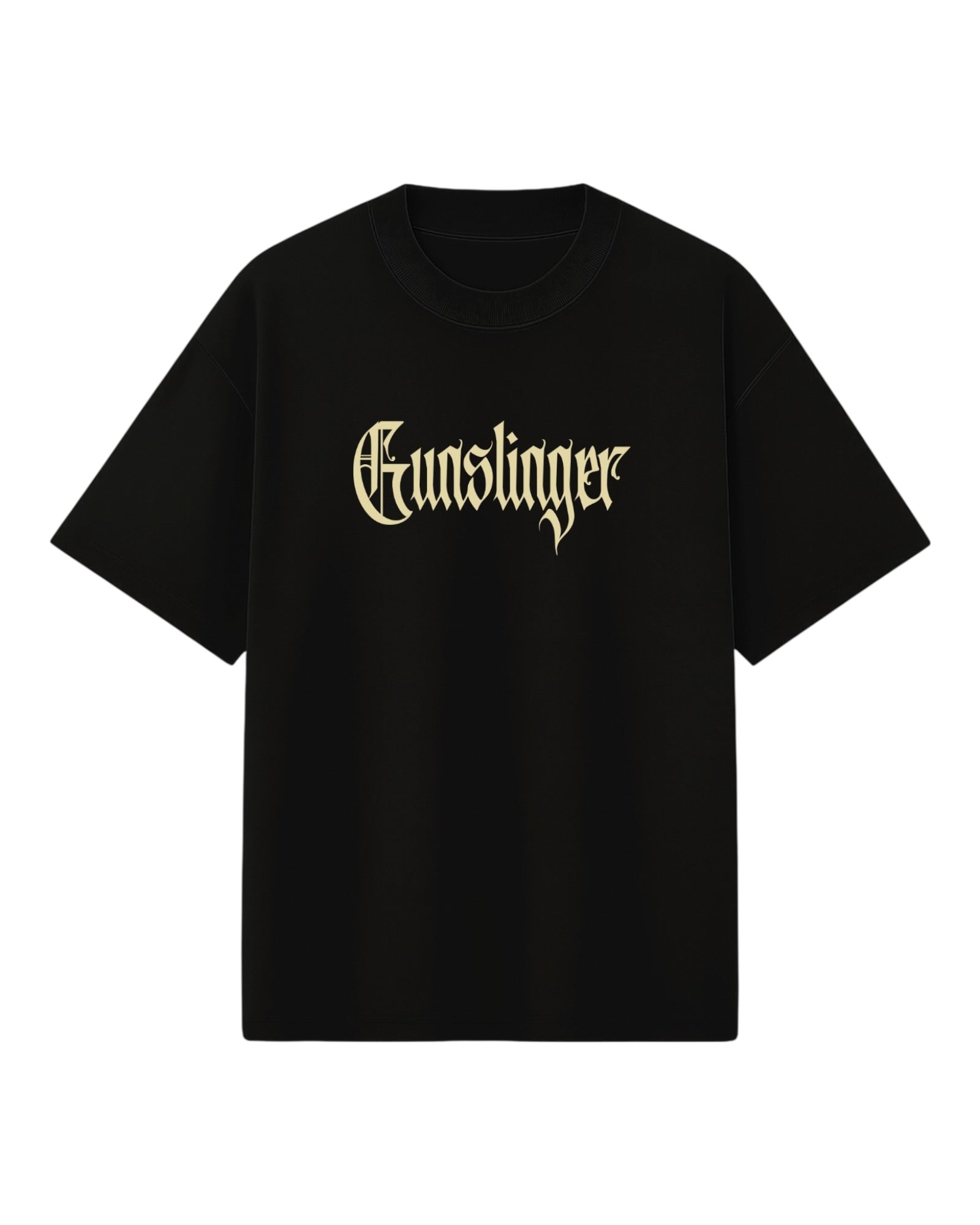 Playera HARDCORE GUNSLINGER