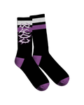 Calcetas Lighting Morado