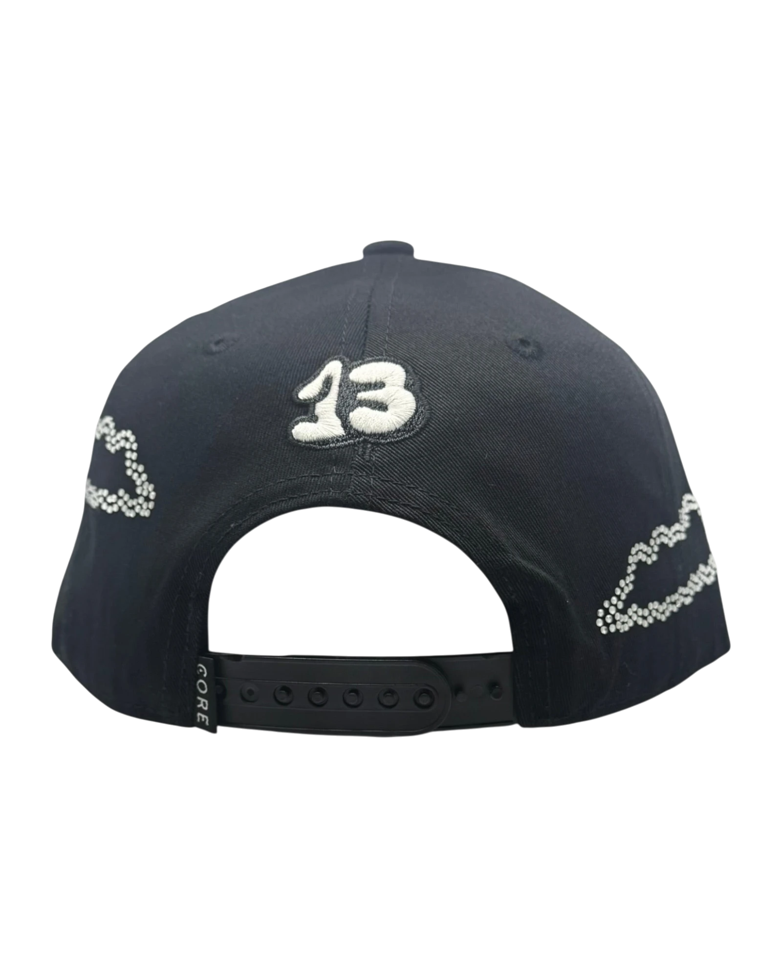Gorra Nubes Shinny