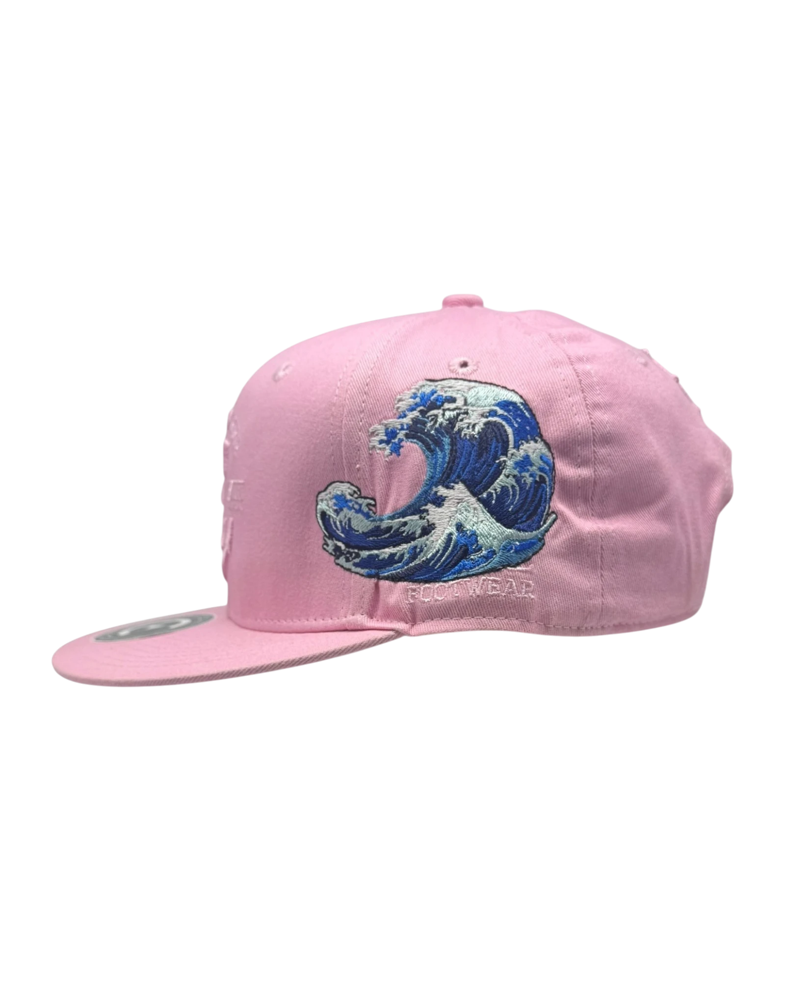 Gorra Ancla Ola Pink