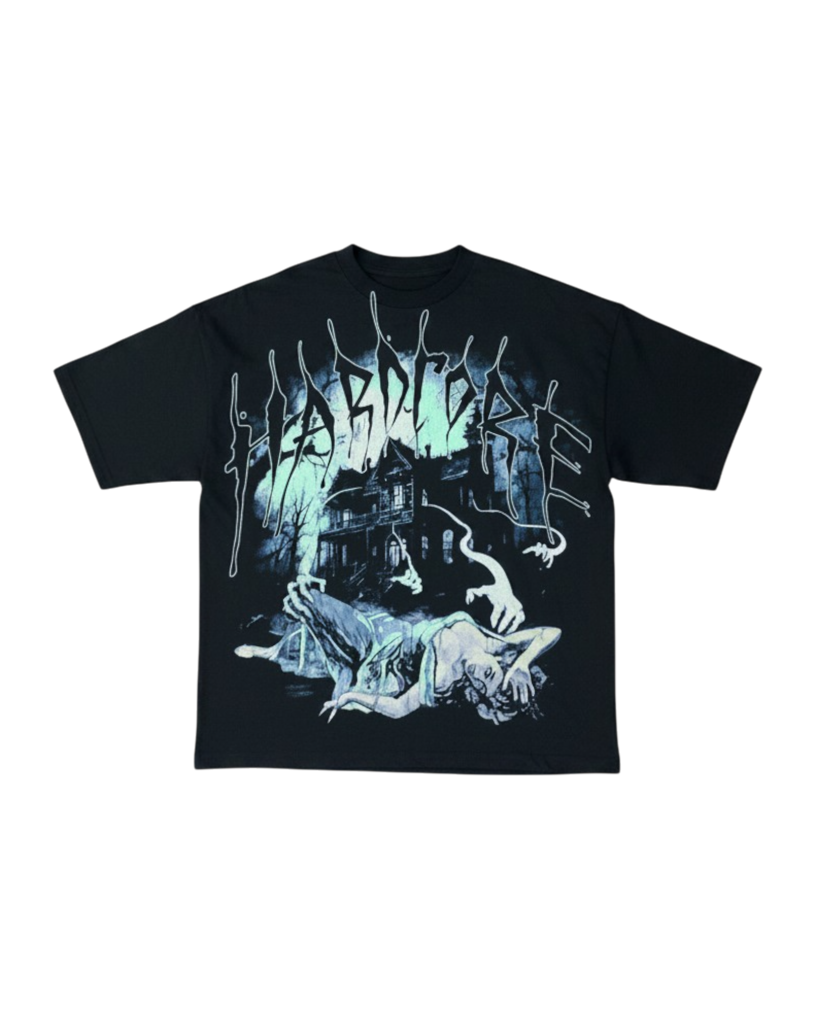 Playera HARDCORE FREEK