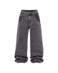 JEANS BAGGY BLACK