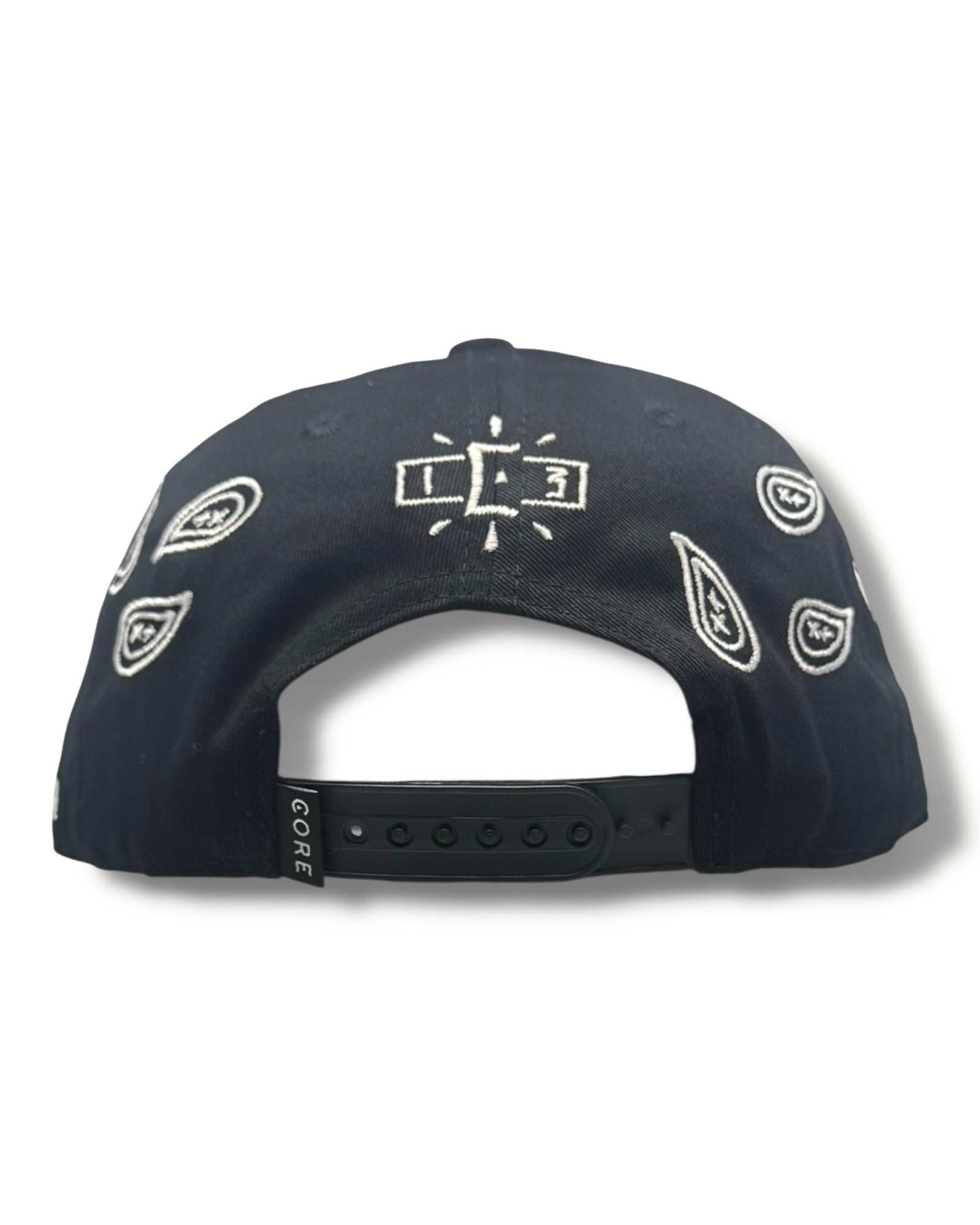 Gorra Bandana Parleys