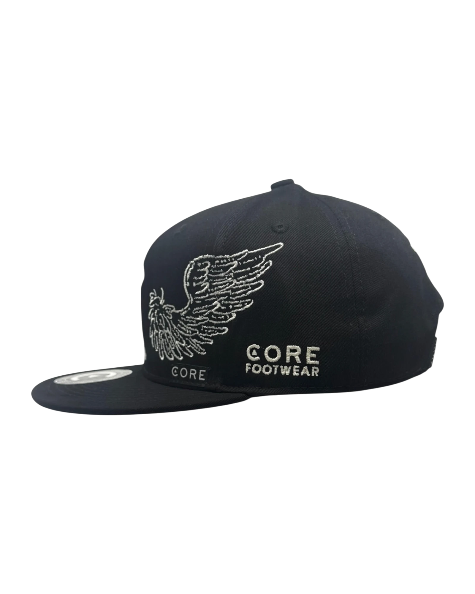 Gorra C Black Wings