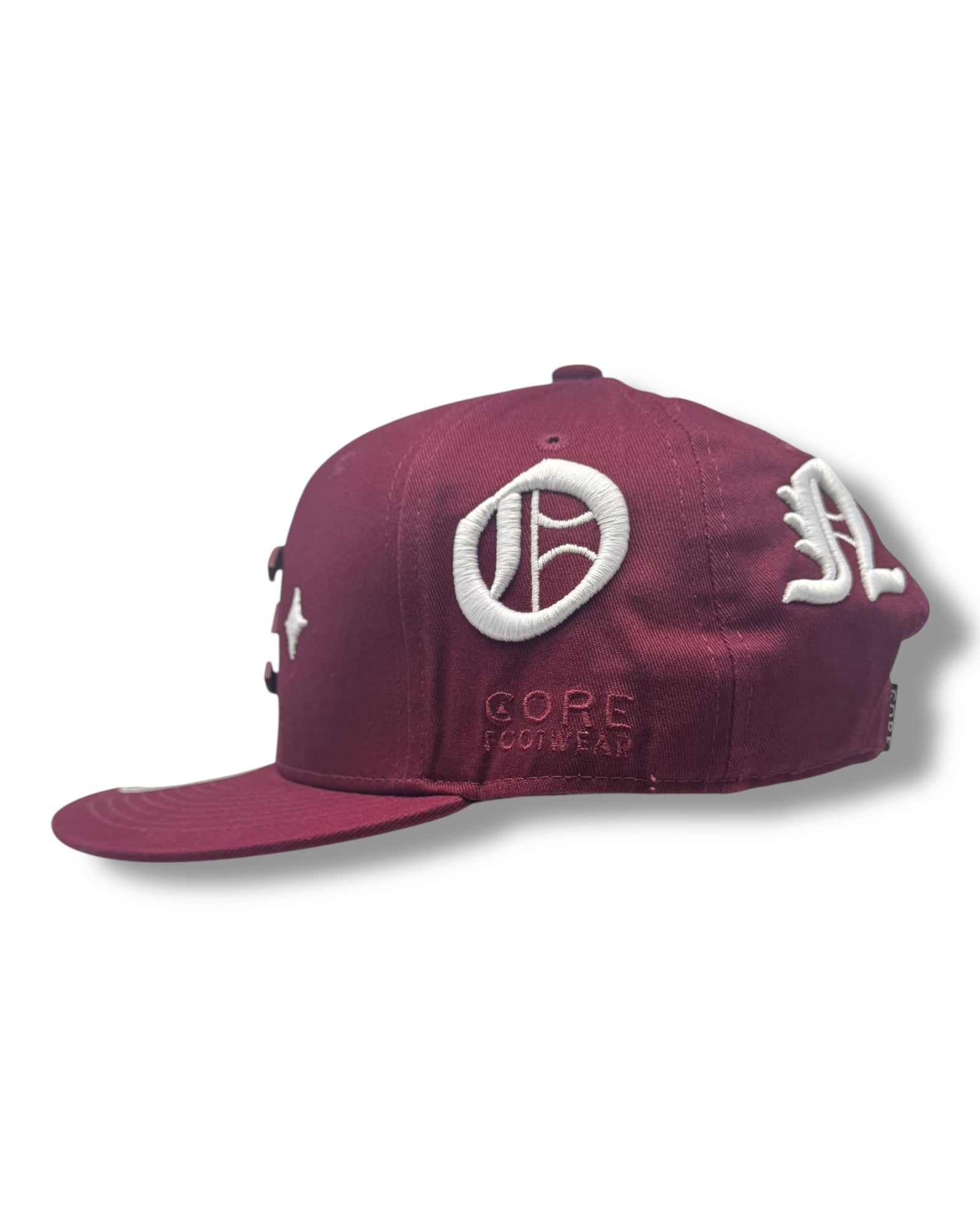 Gorra Metal Wine Sparks
