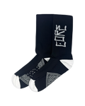 Calcetas Bandana Black