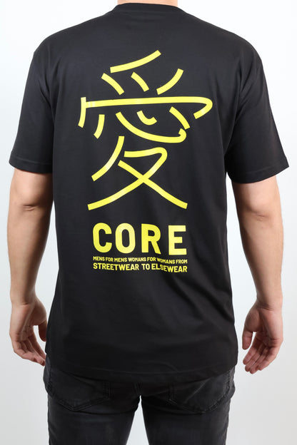 Playera Kanji