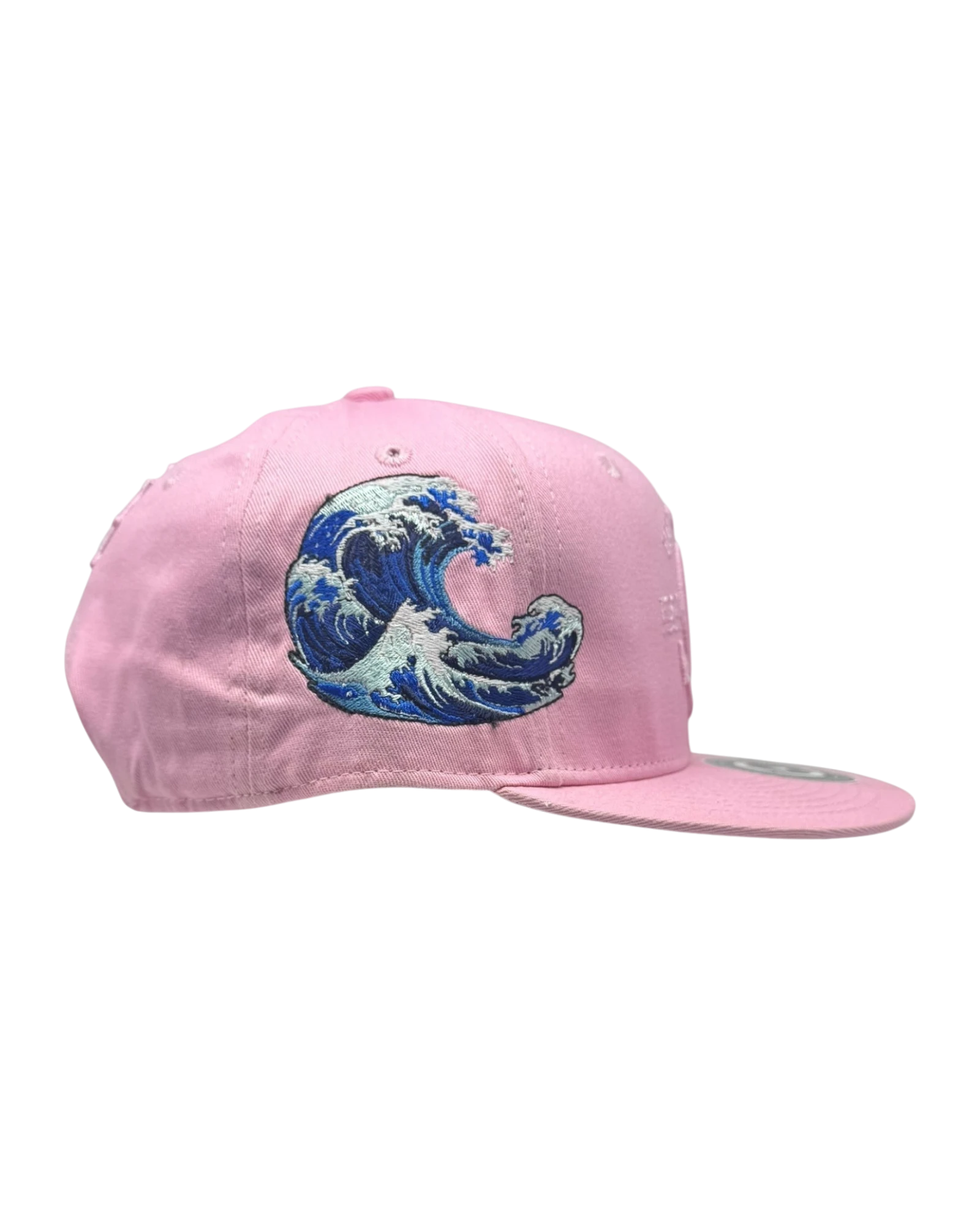 Gorra Ancla Ola Pink