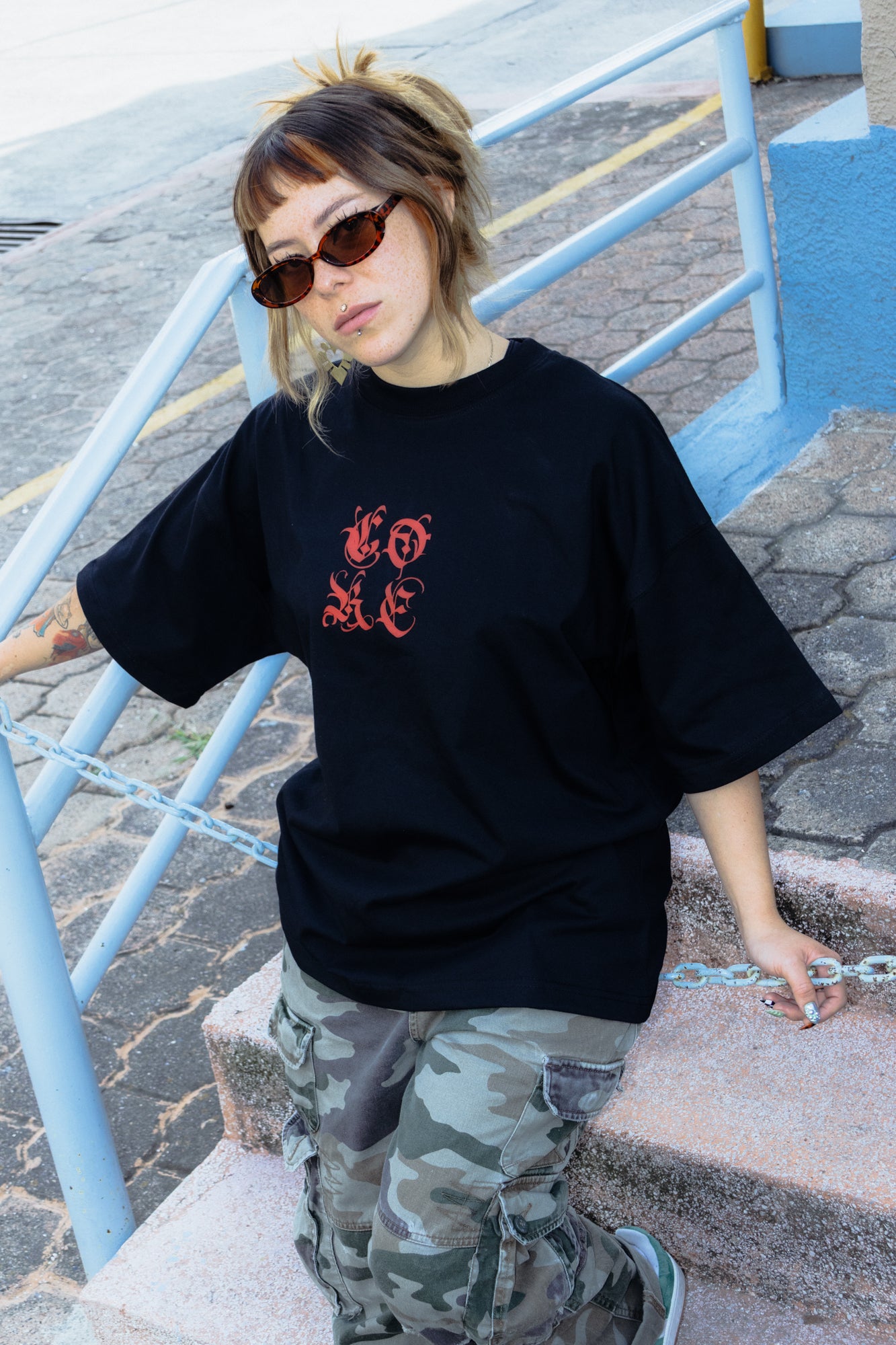 Playera HARDCORE Zoombies