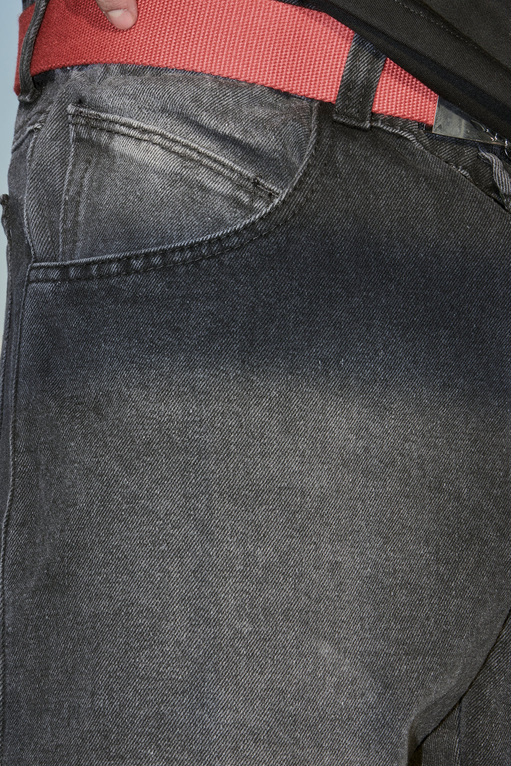 Bermuda Negra Stone Wash