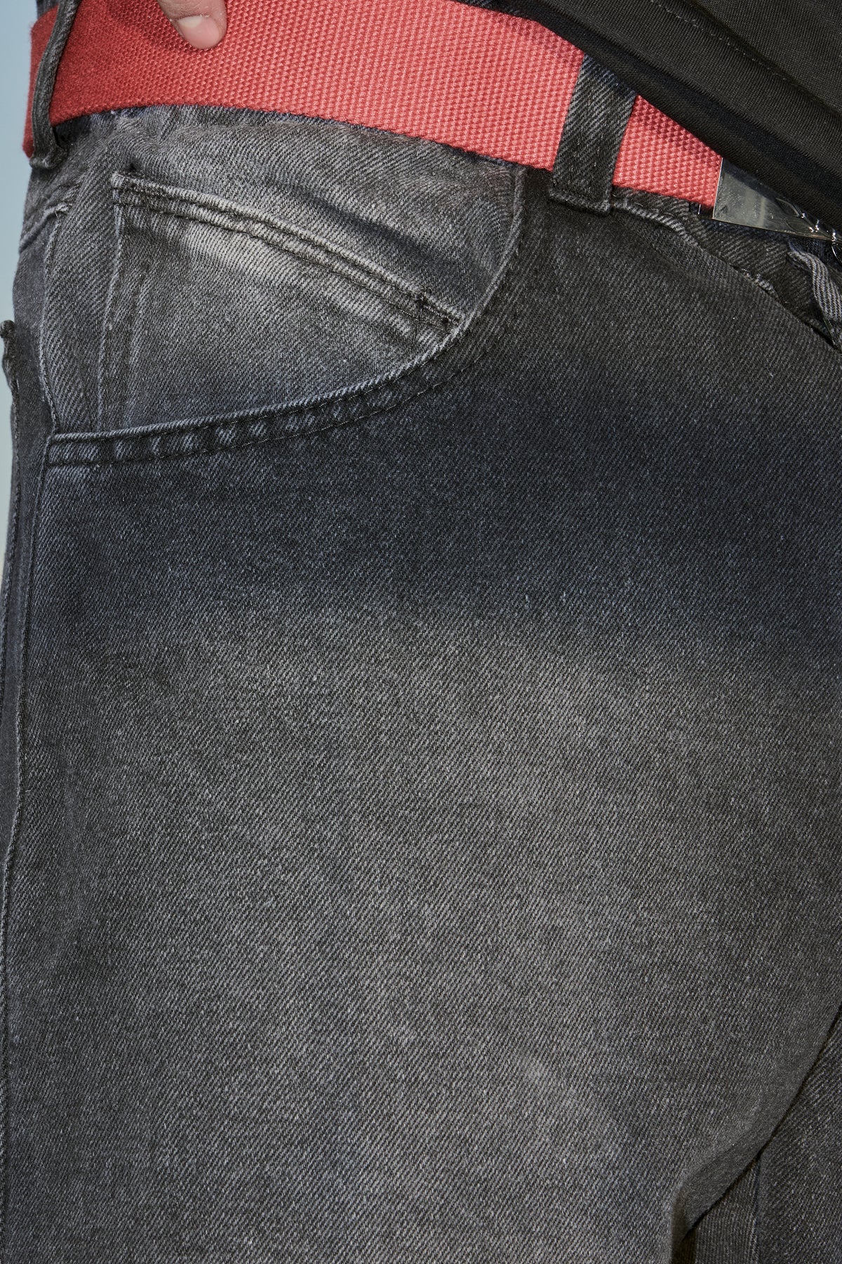 Bermuda Negra Stone Wash