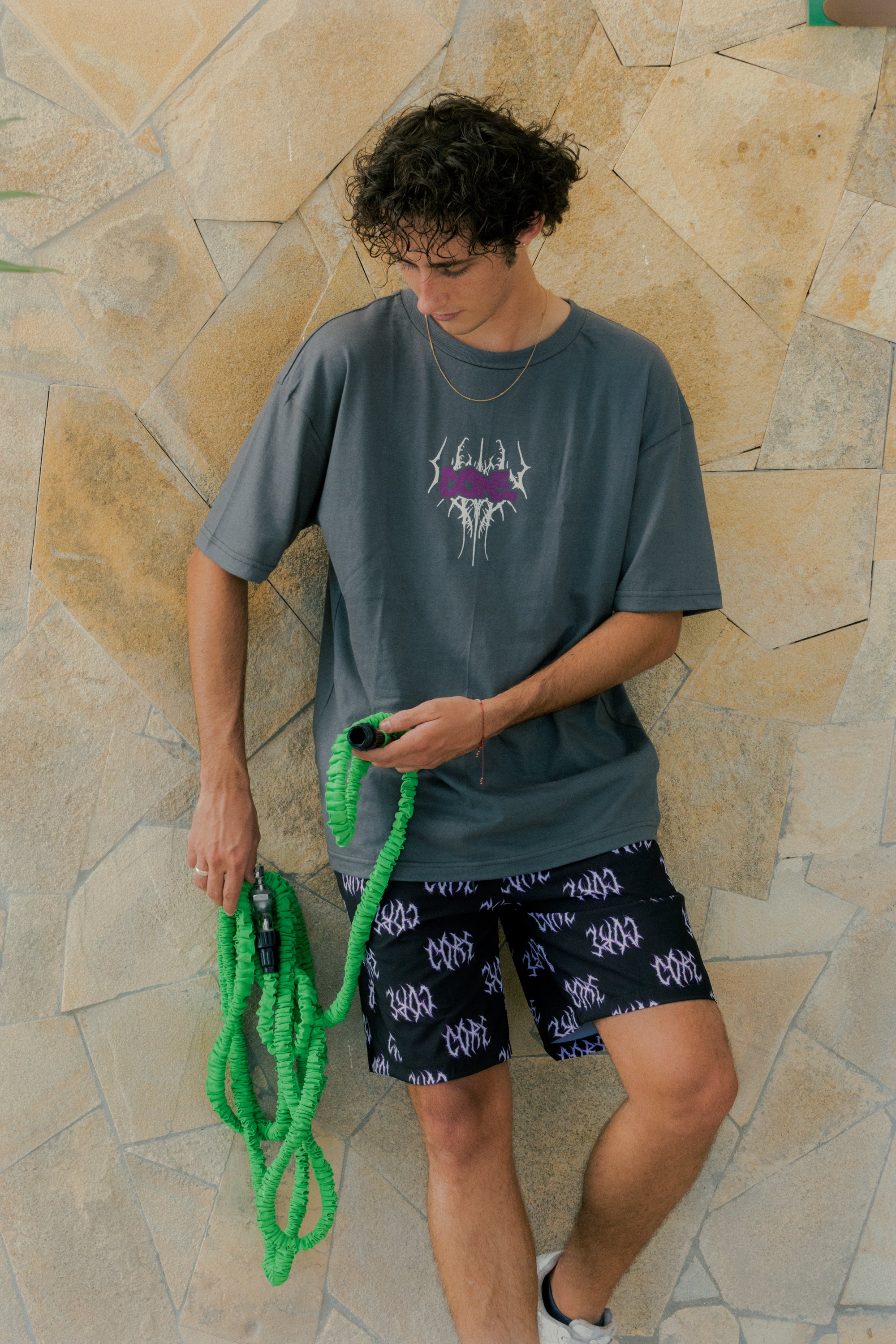 Board Short Trash