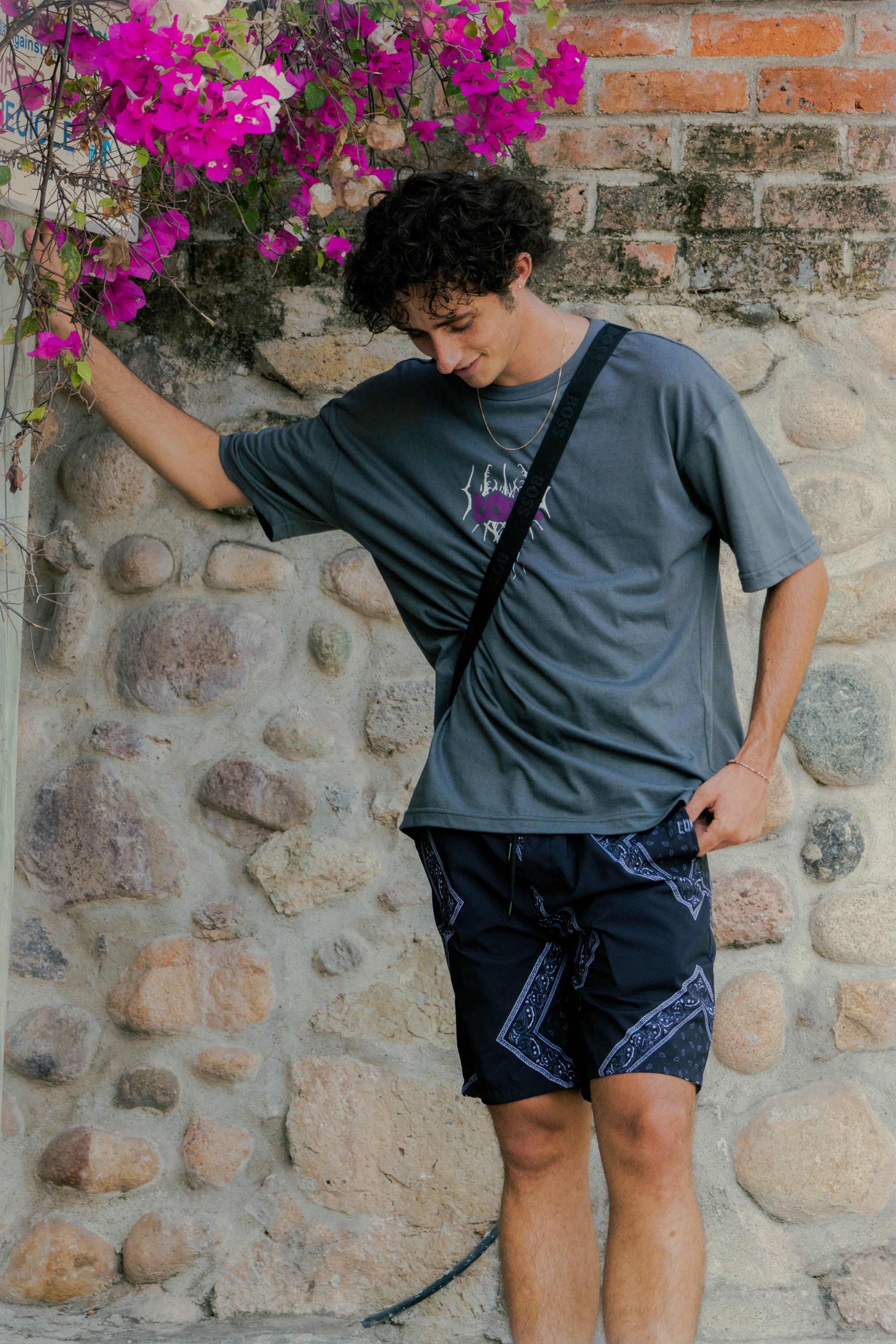 Board Short Bandana