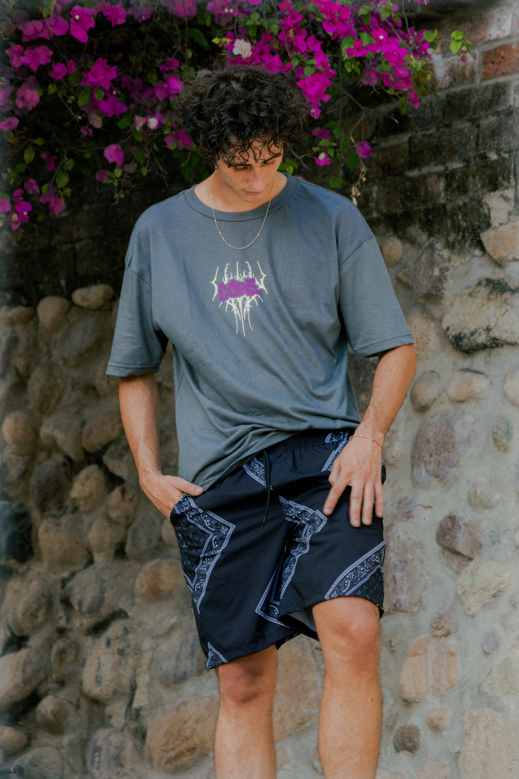 Board Short Bandana