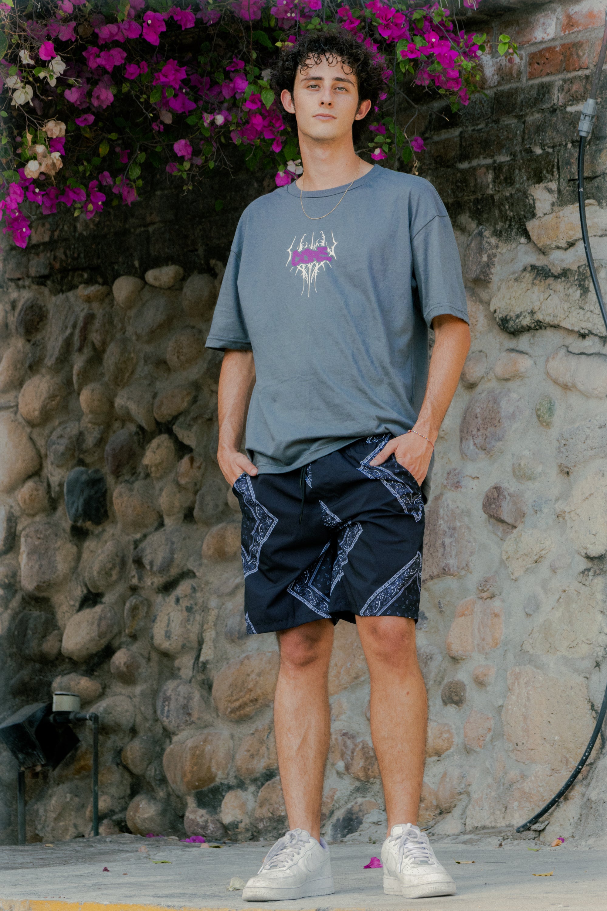 Board Short Bandana