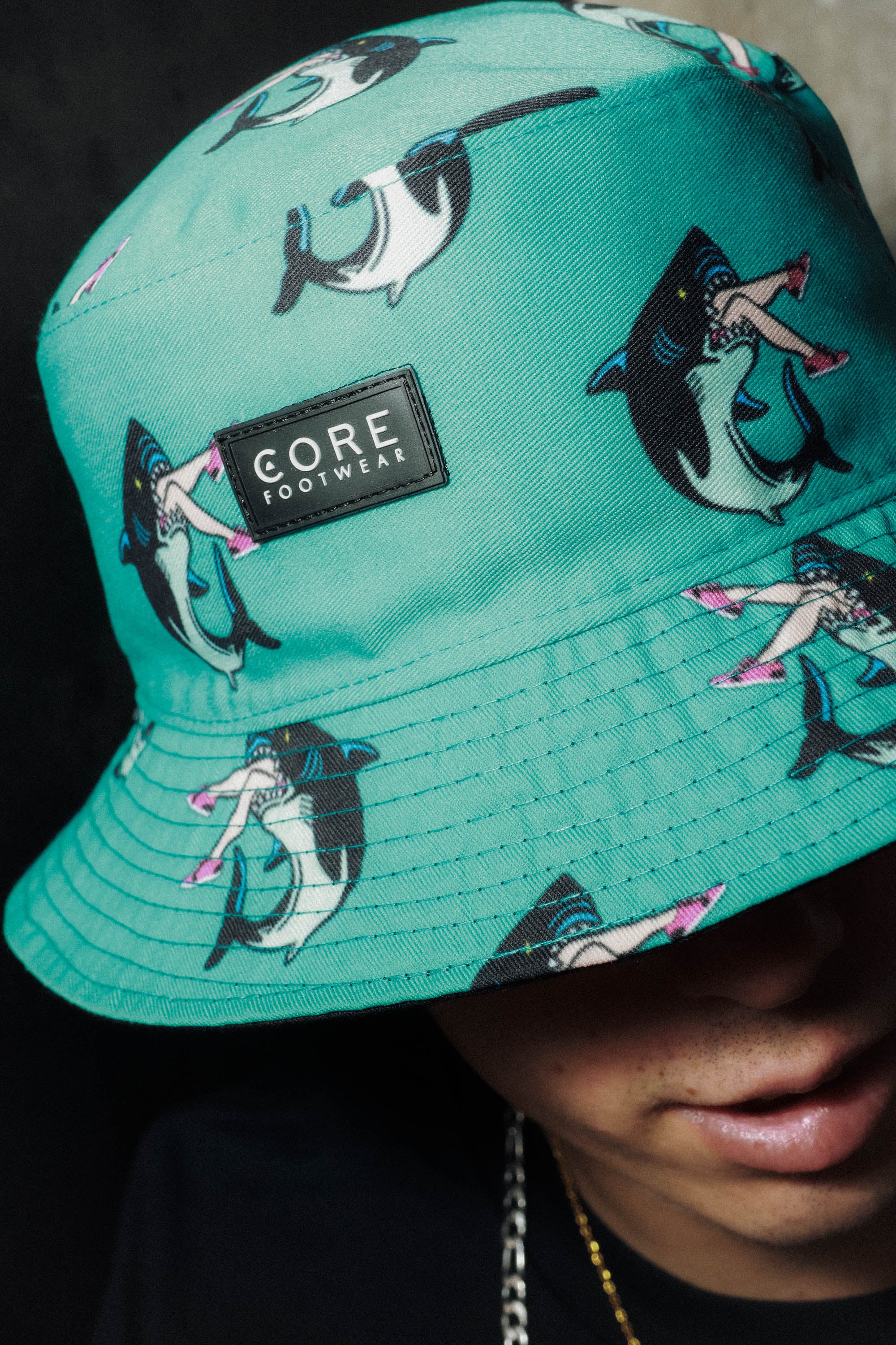 Bucket Sharky