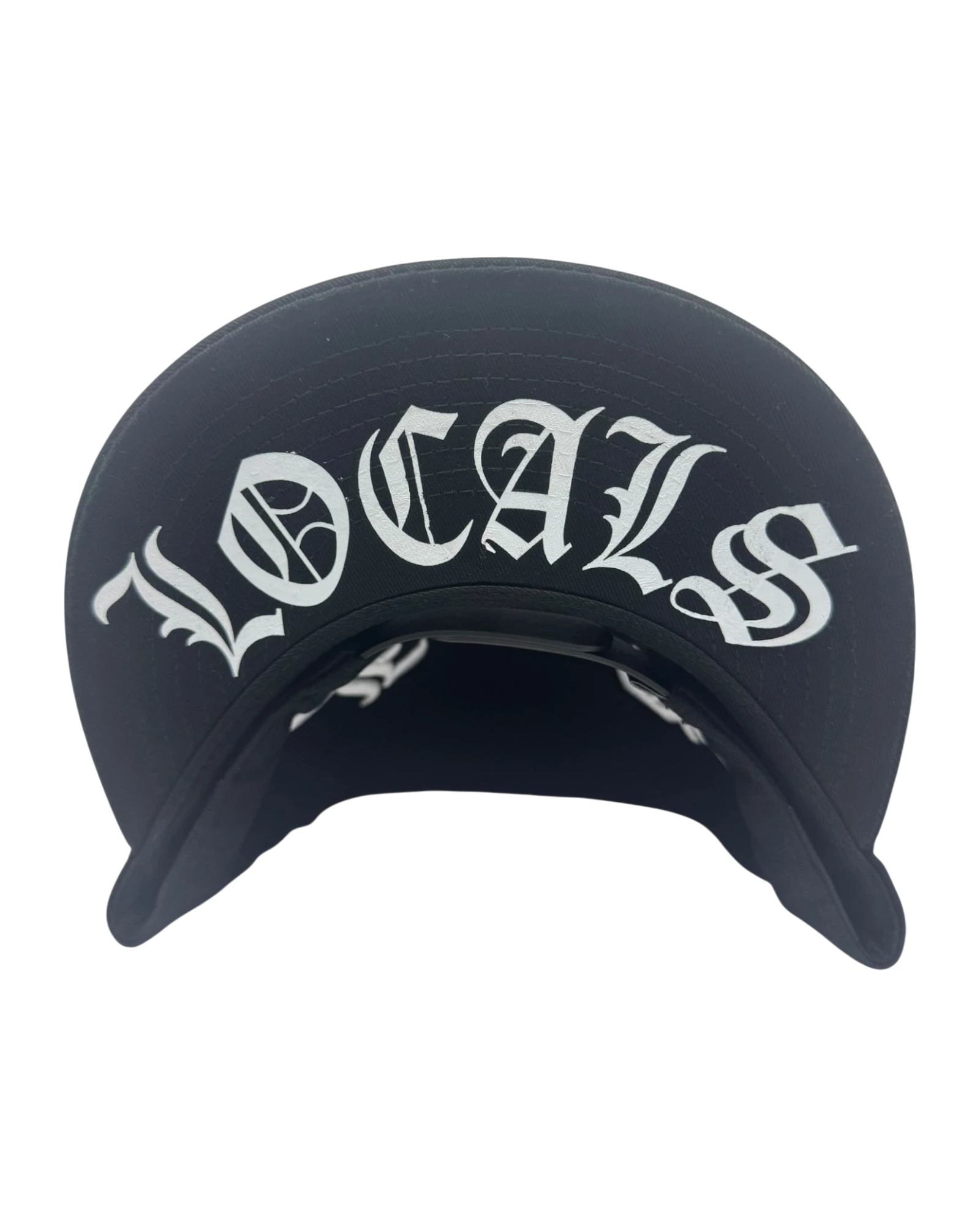 Gorra Metal Black Sparks