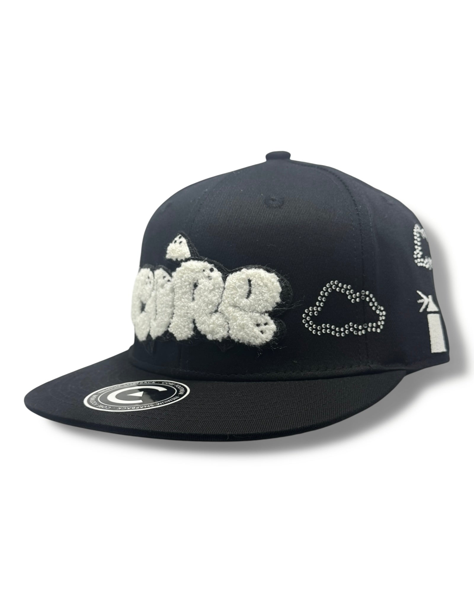 Gorra Nubes Shinny