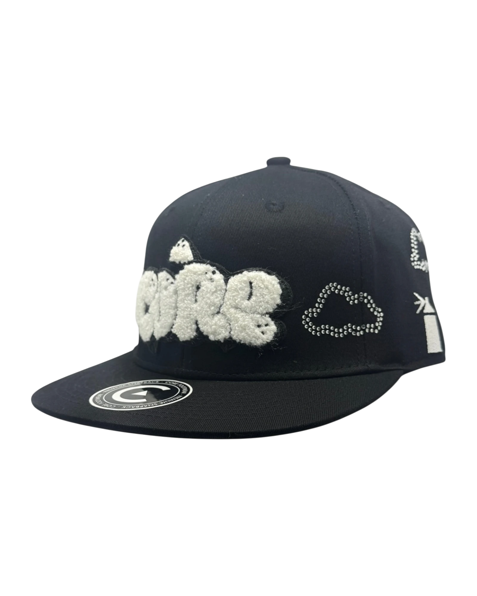 Gorra Nubes Shinny