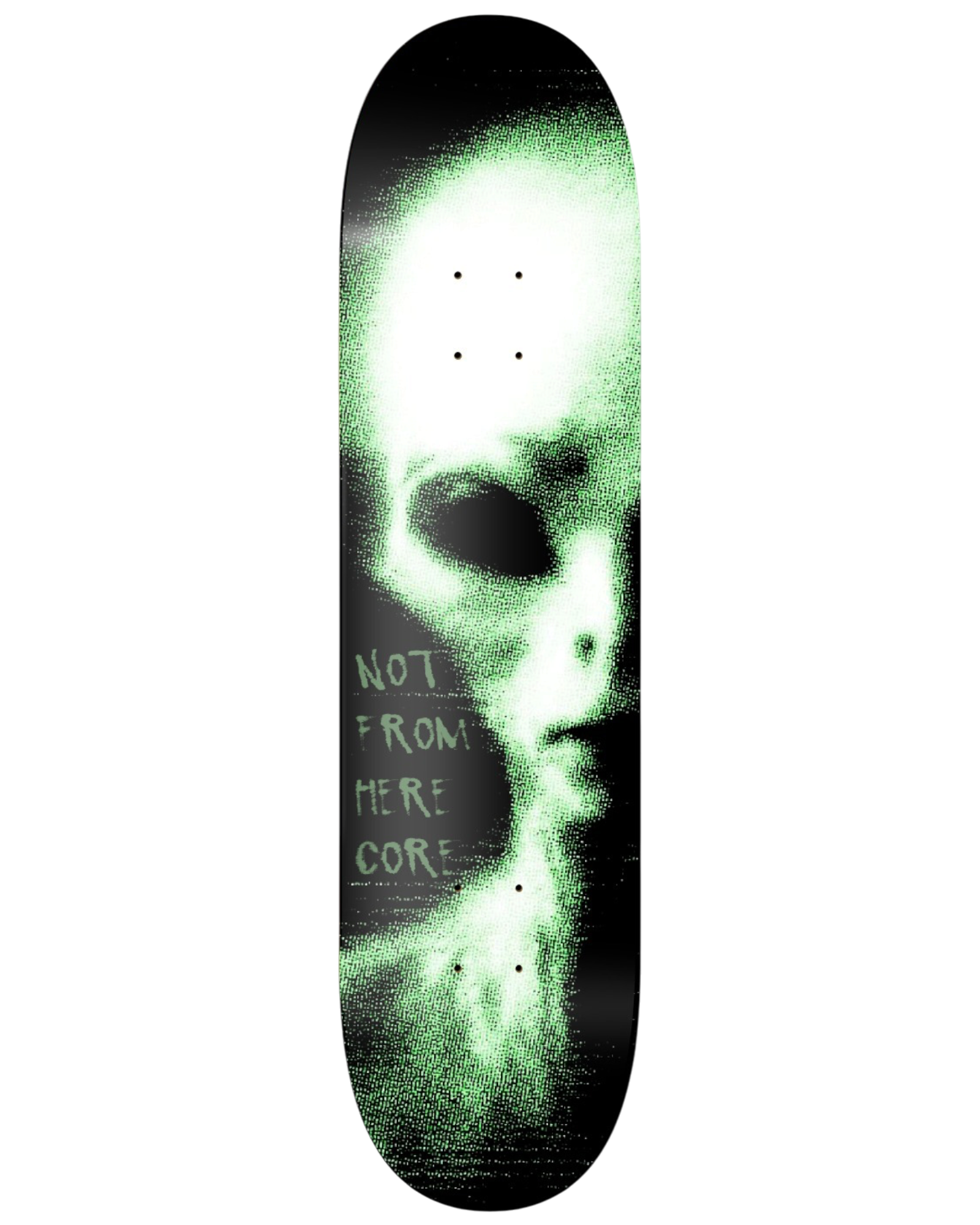 SKATE Big Alien