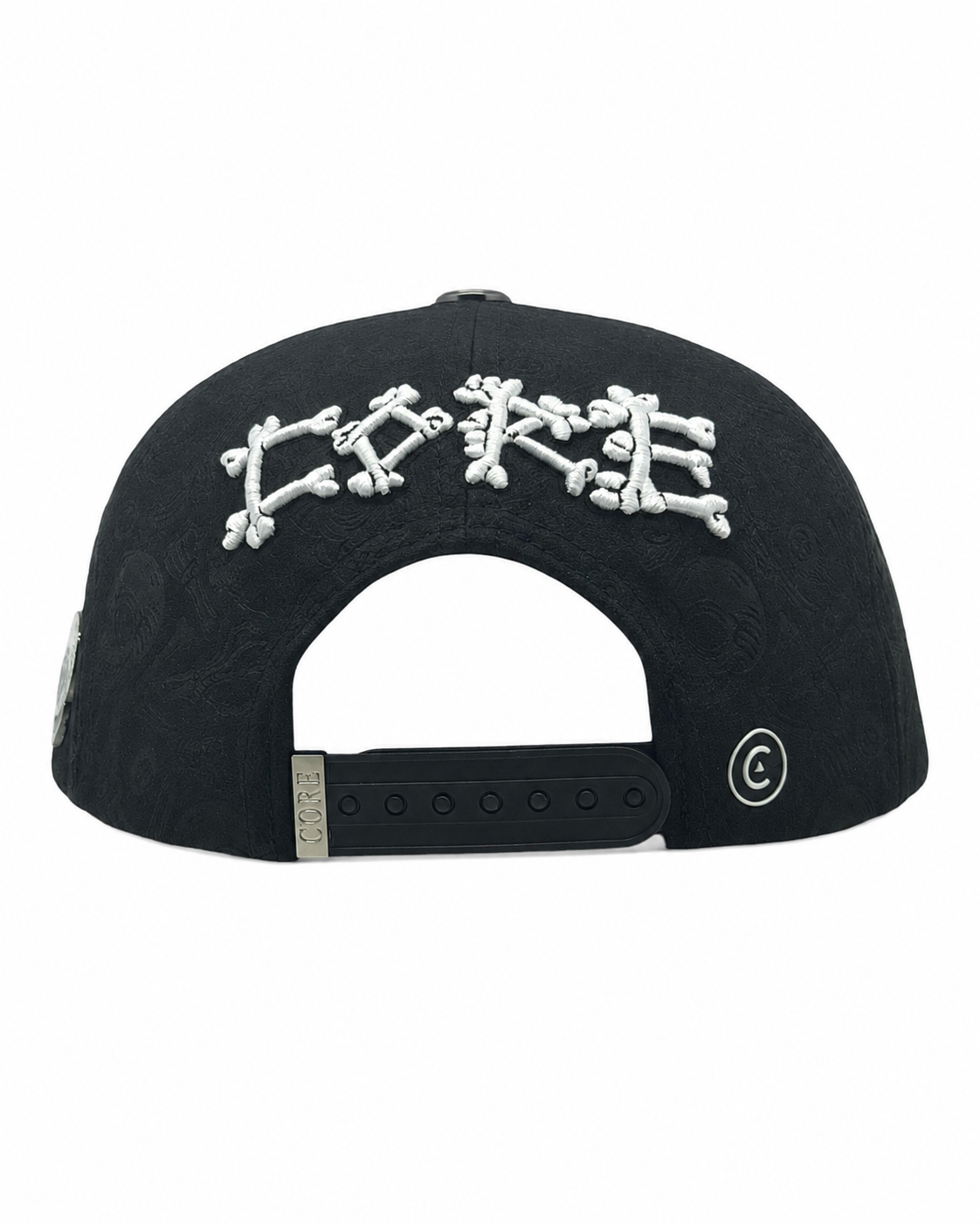 Gorra Bones Gamuza