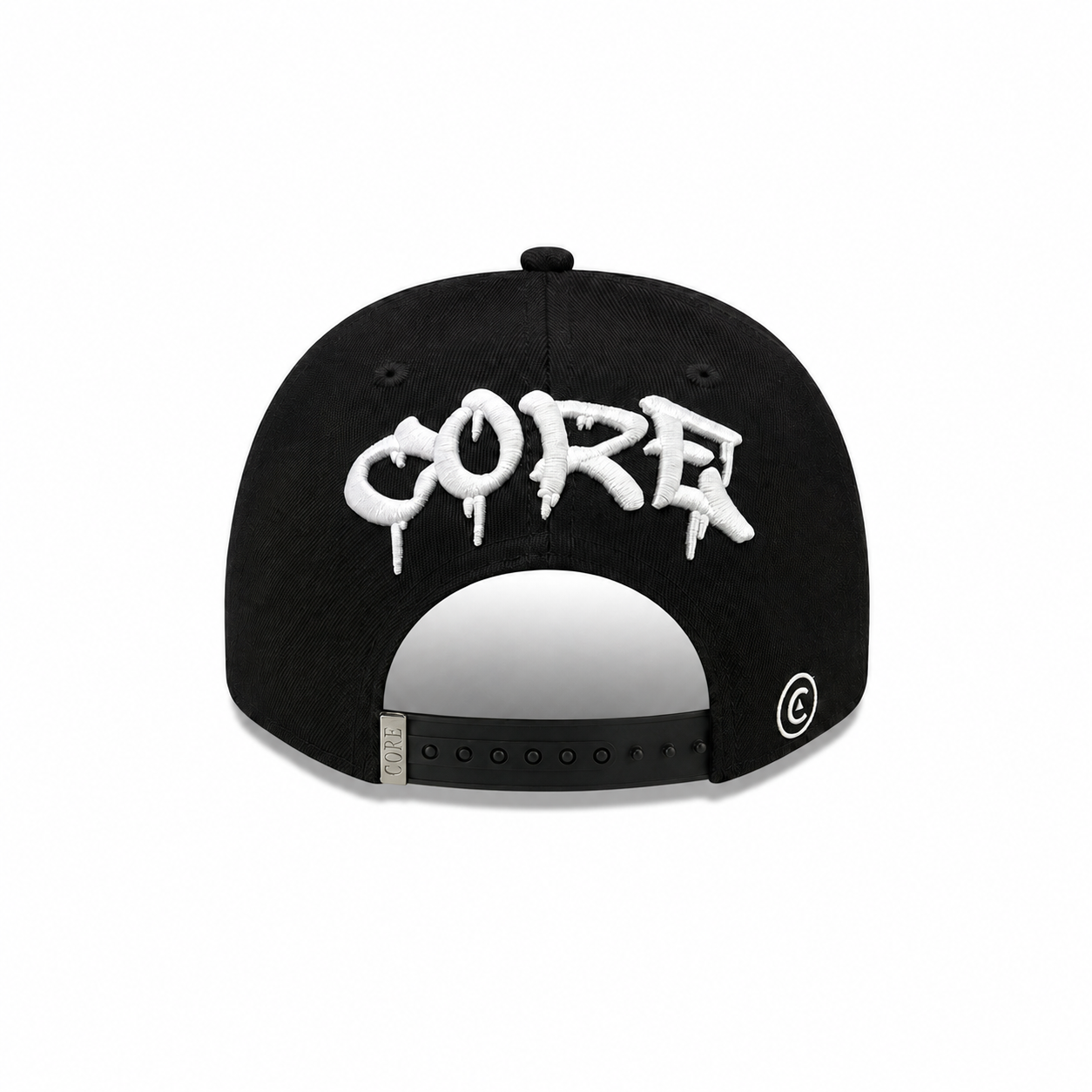 Gorra Cross Black