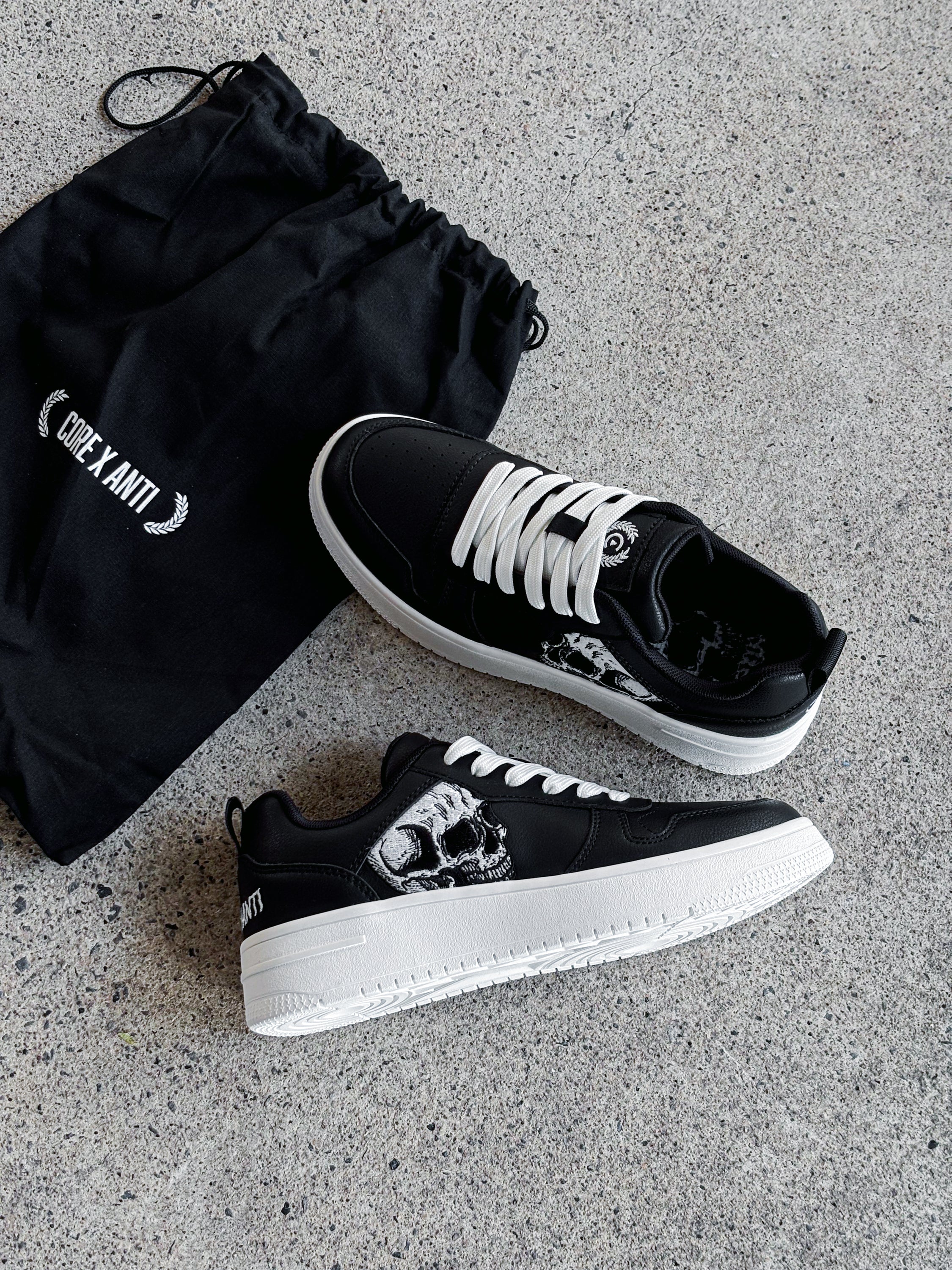 TRUST ANTI X CORE BLACK