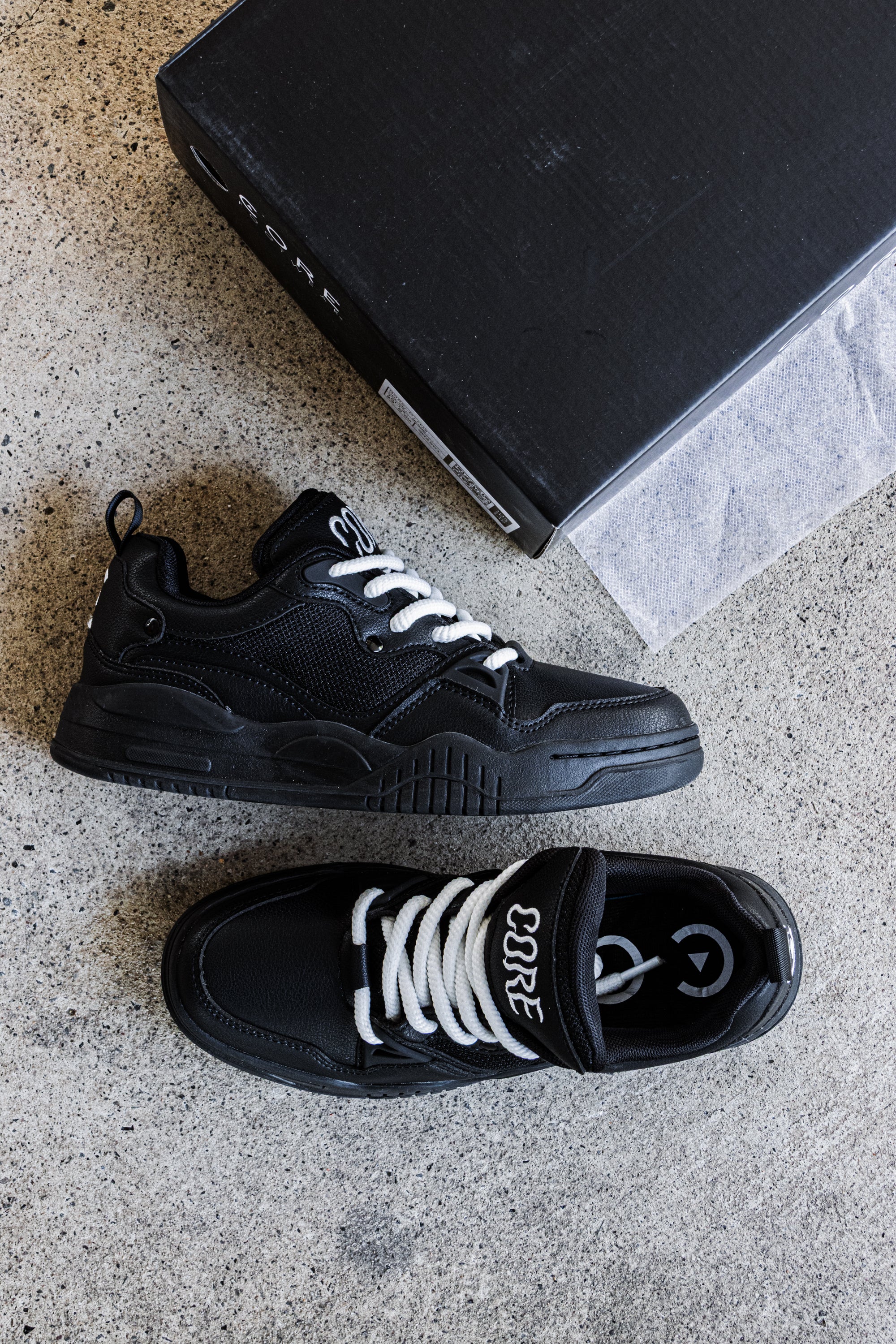 FEAR BLACK