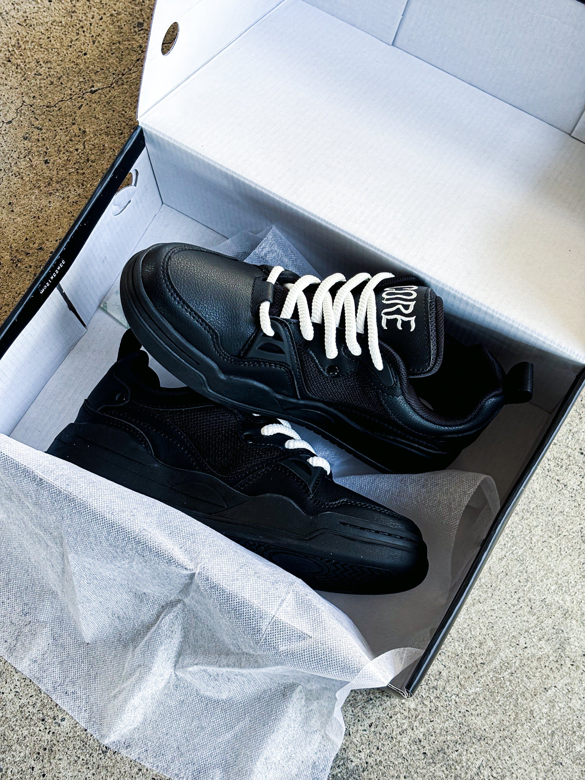 FEAR BLACK