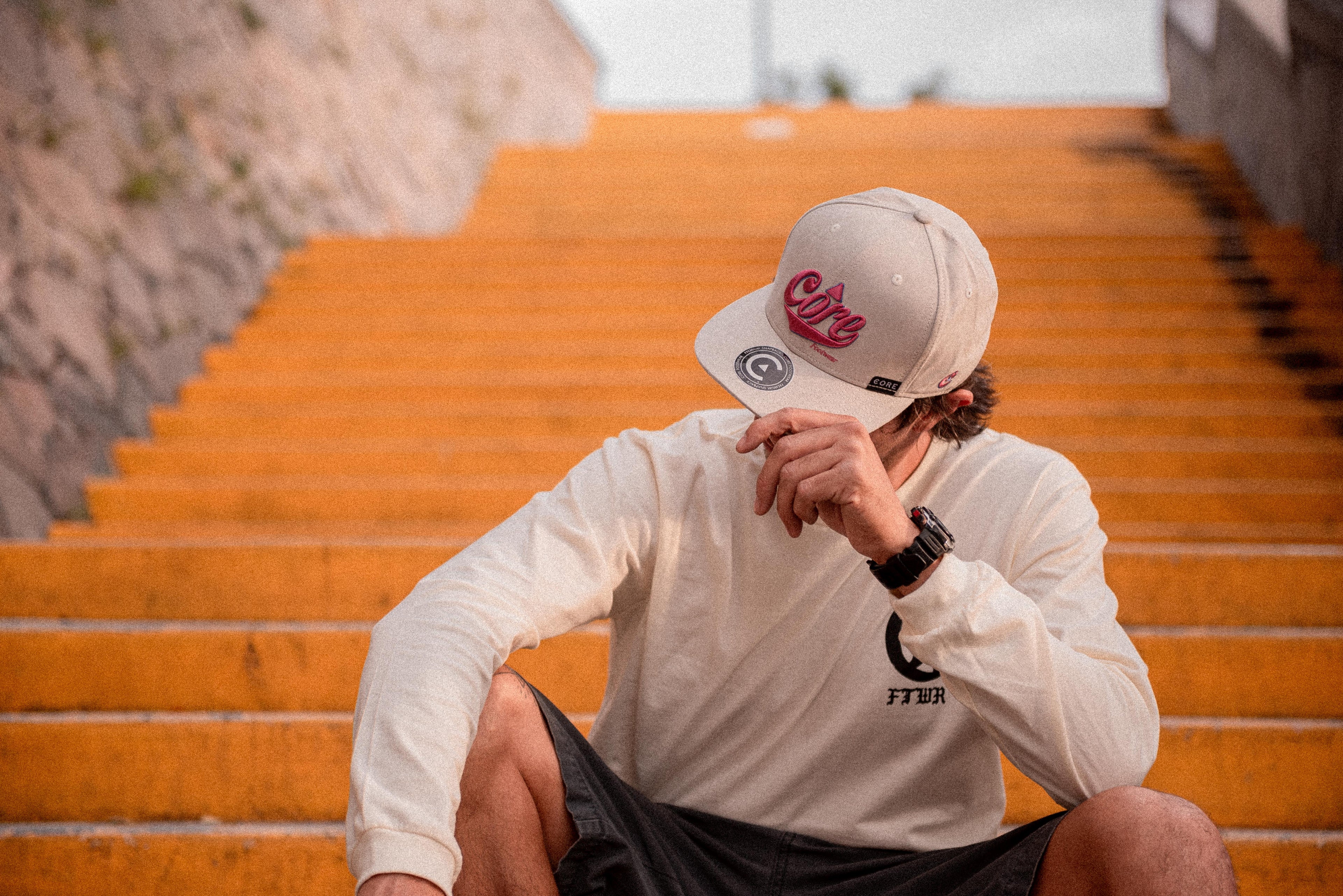 Gorra Habano