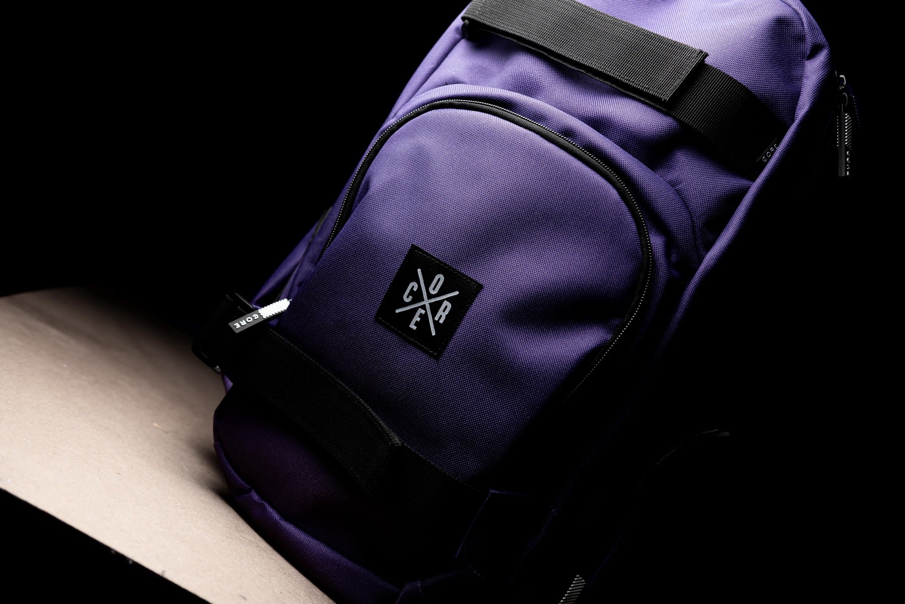 Mochila Violeta