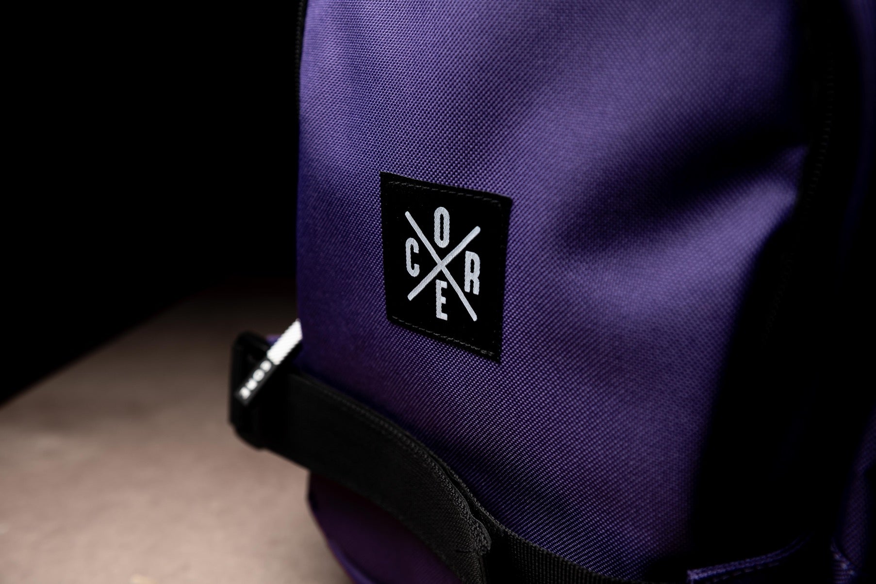 Mochila Violeta