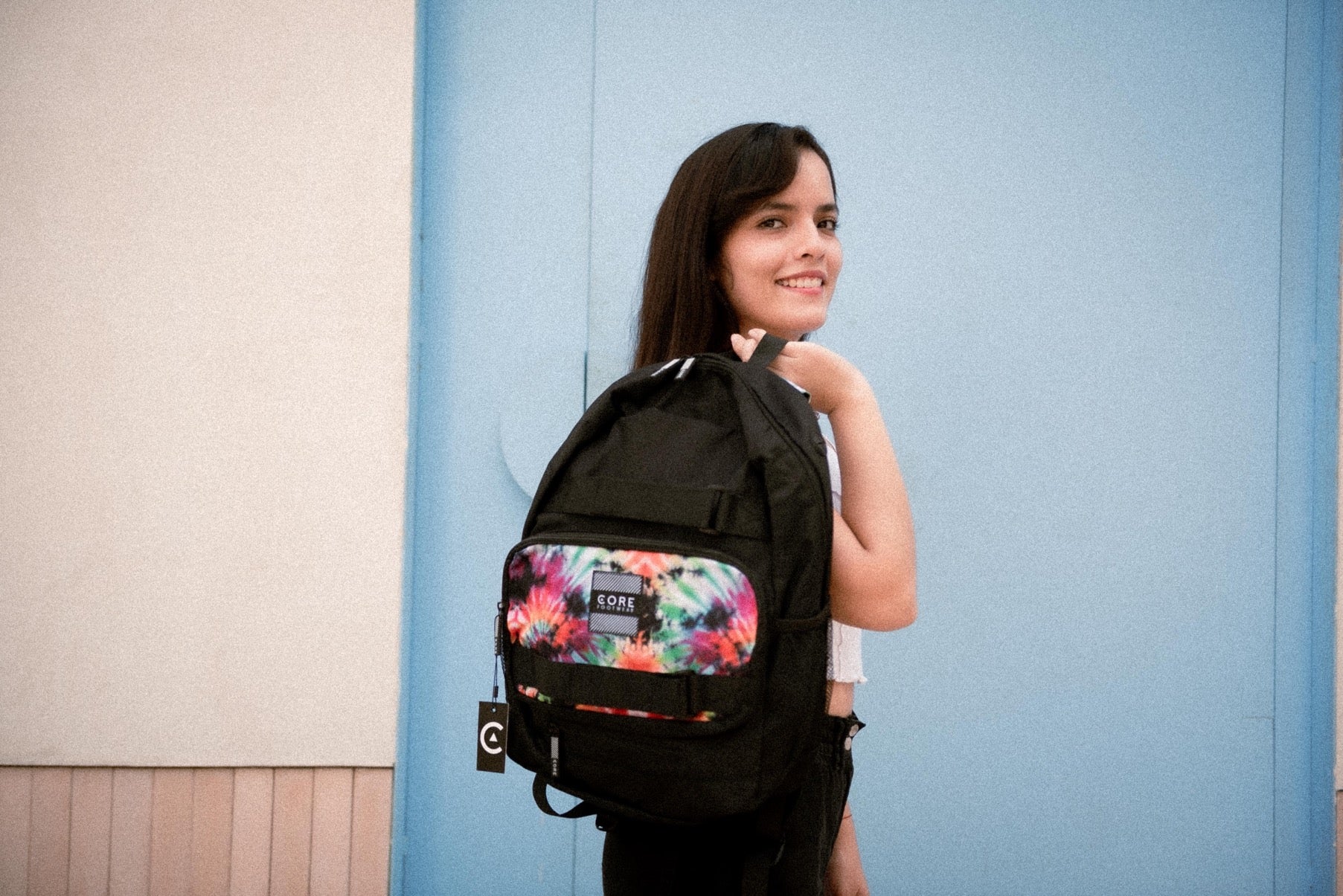 Mochila Tie Dye