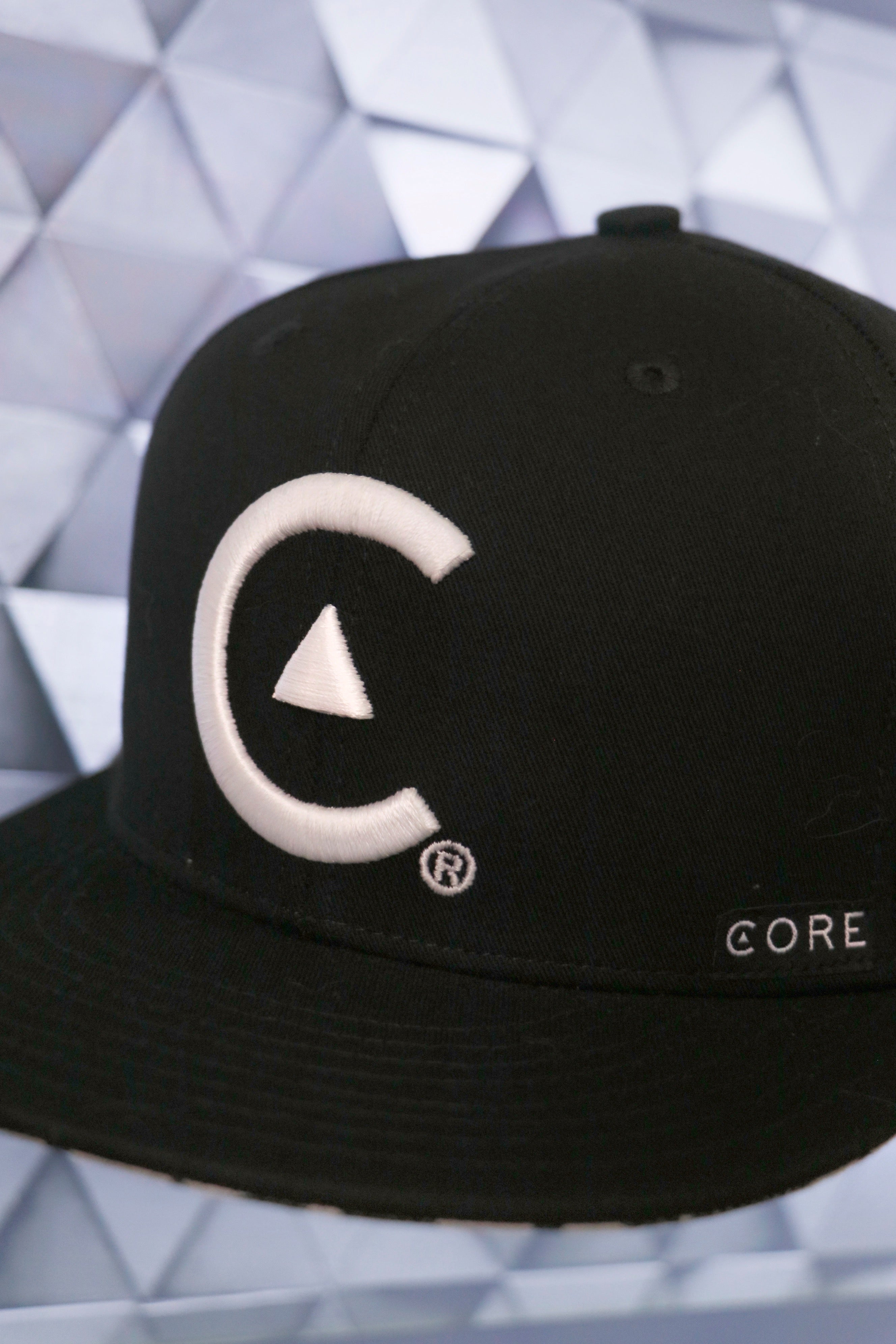 Gorra "C" White