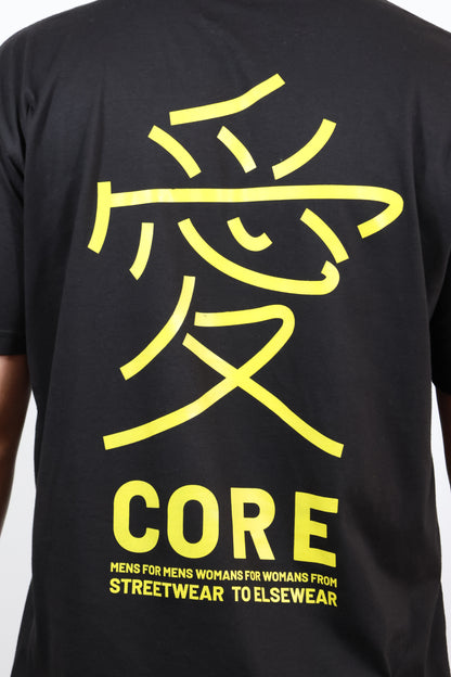 Playera Kanji