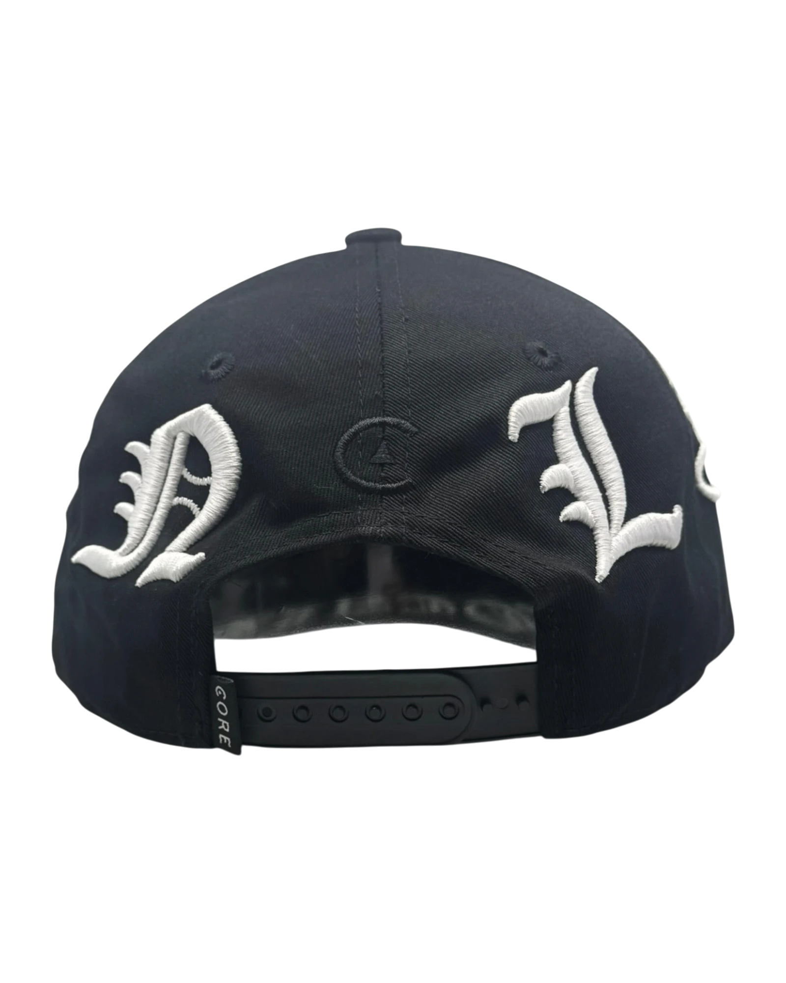 Gorra Metal Black Sparks