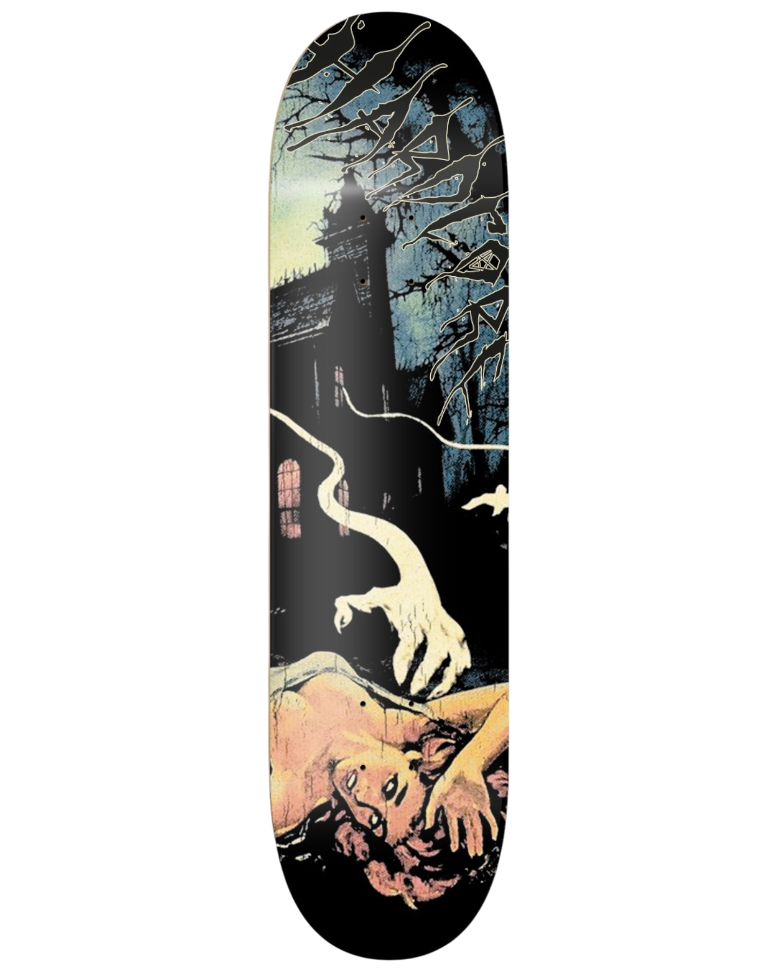 SKATE Haunted