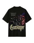 Playera HARDCORE GUNSLINGER