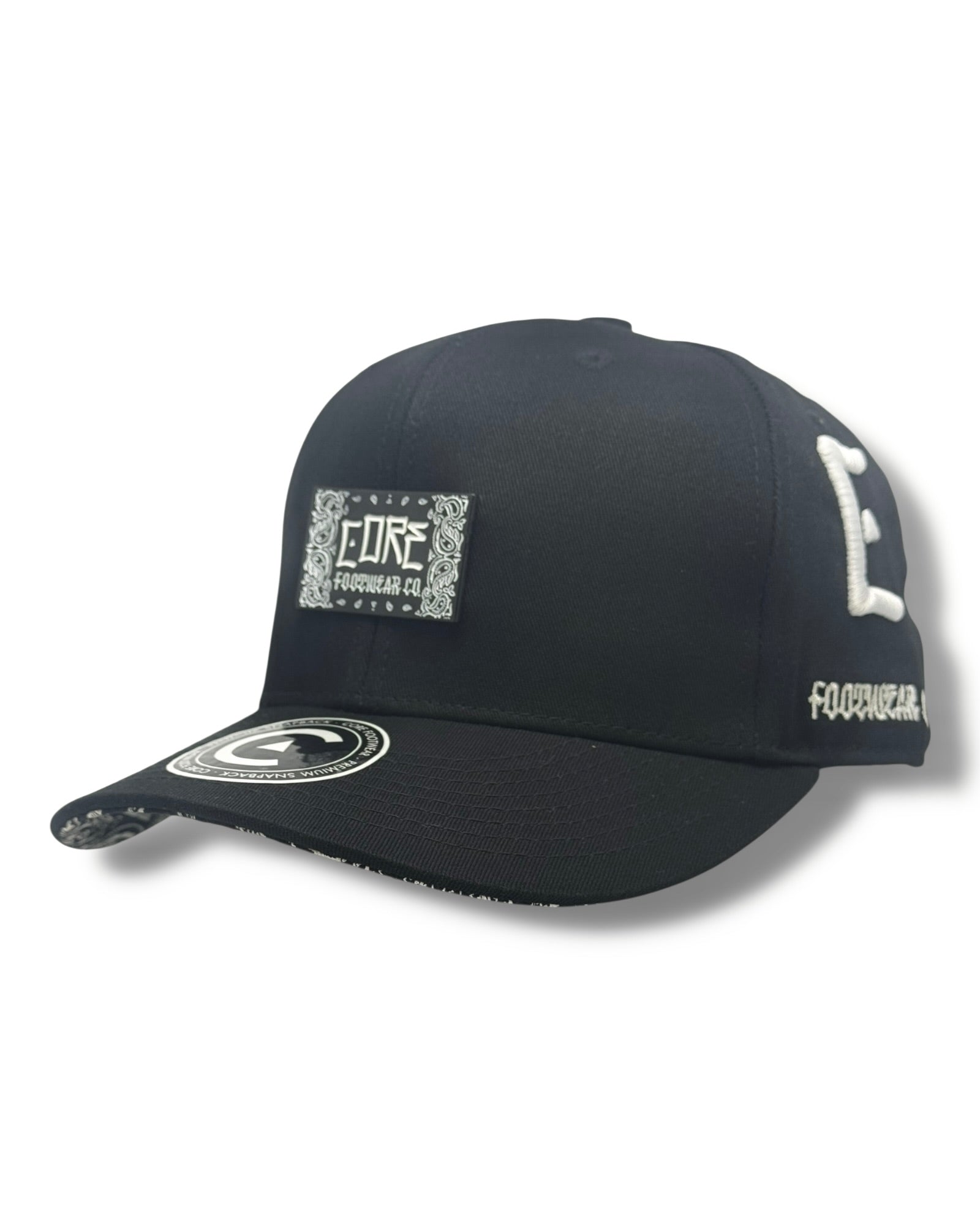 Gorra Bandana Letters