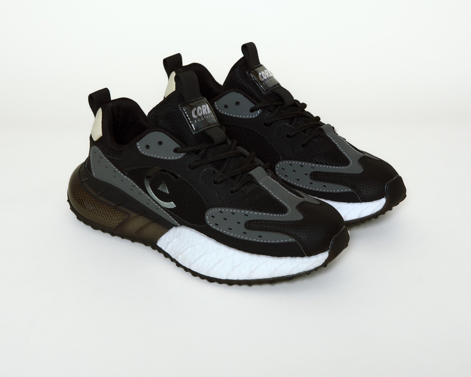 Fast White Black