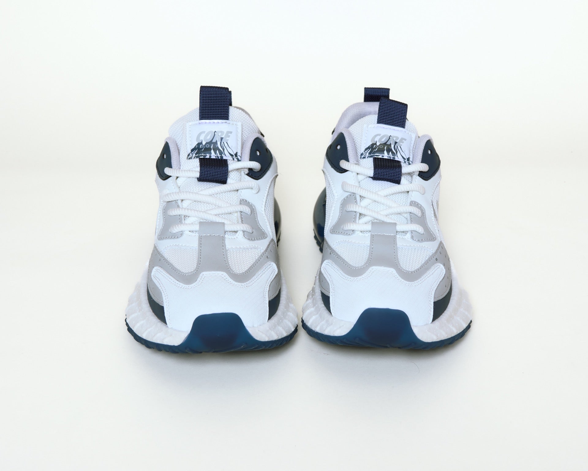 Fast White Blue