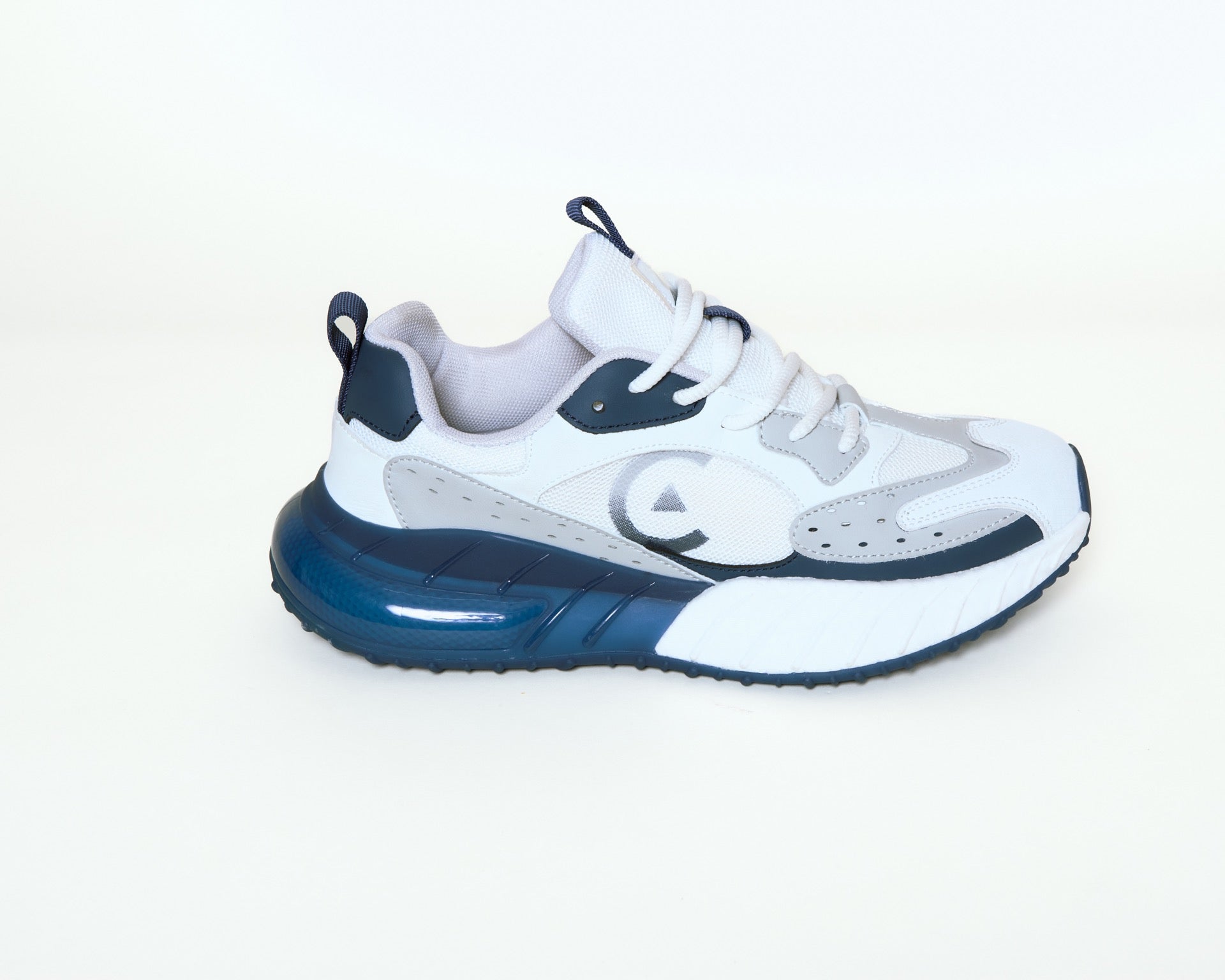Fast White Blue