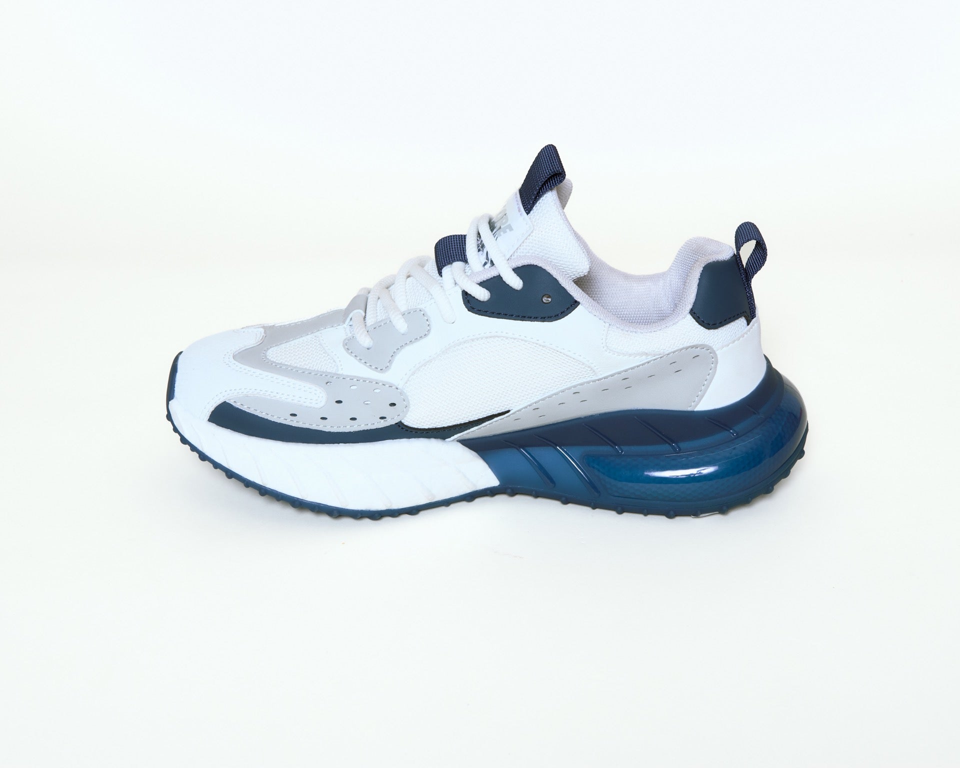 Fast White Blue