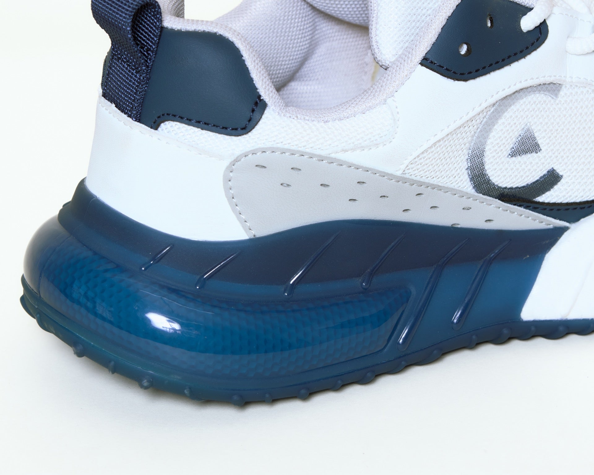 Fast White Blue