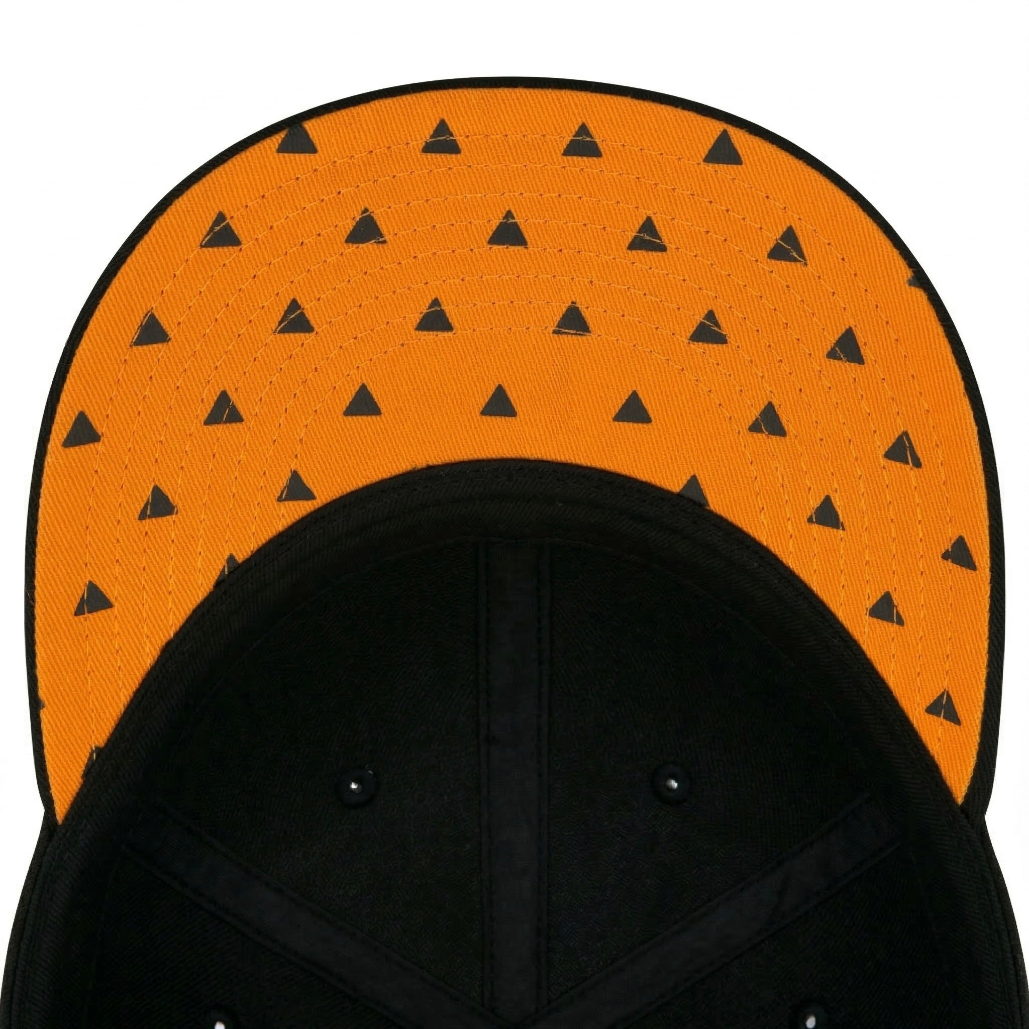 Gorra Flaming Black