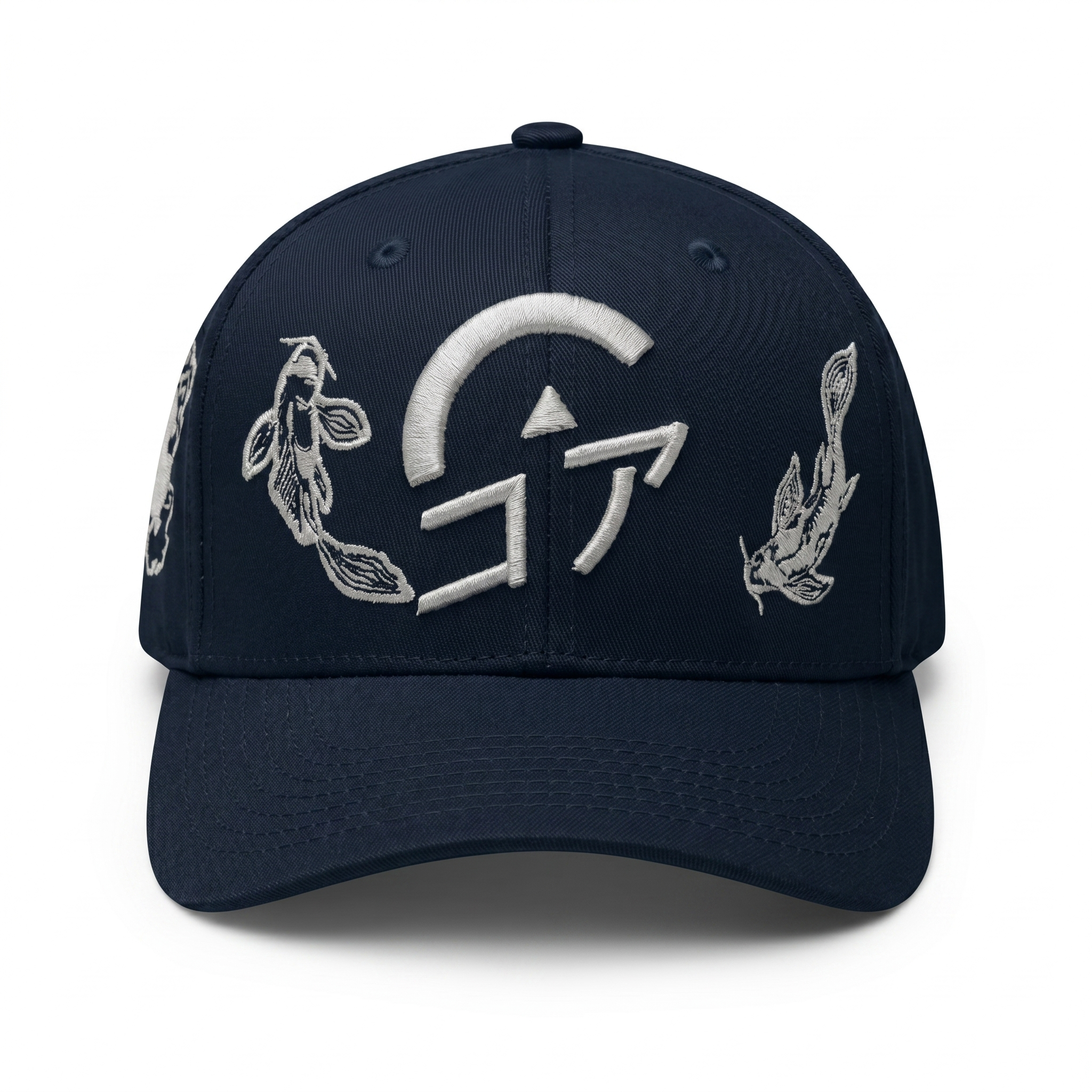 Gorra Kai Black