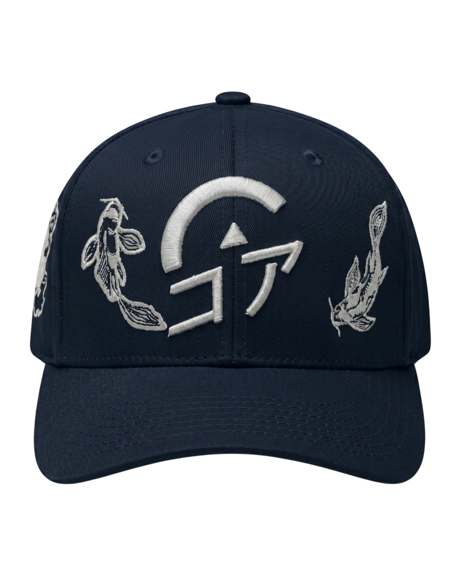 Gorra Kai Black